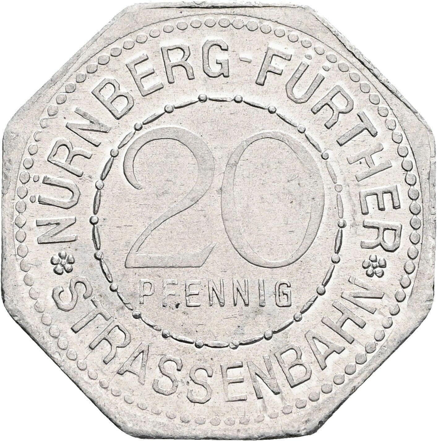 20 Pfennig