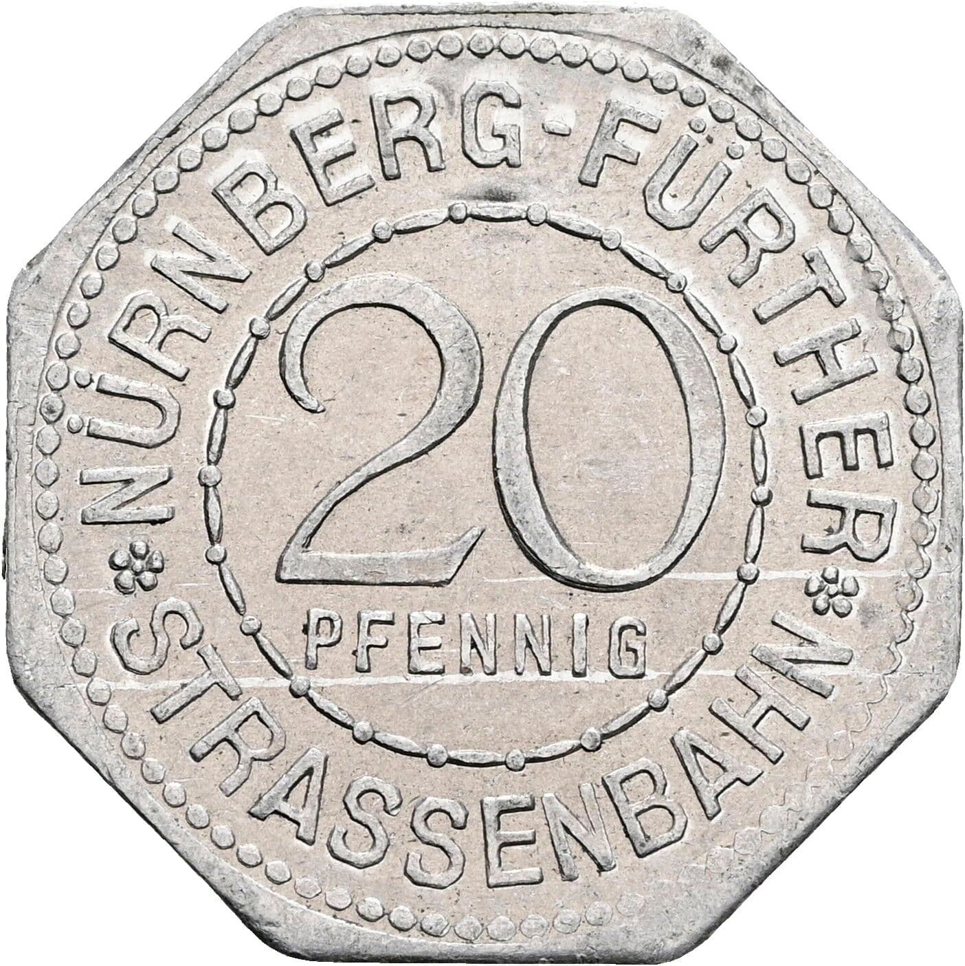 20 Pfennig