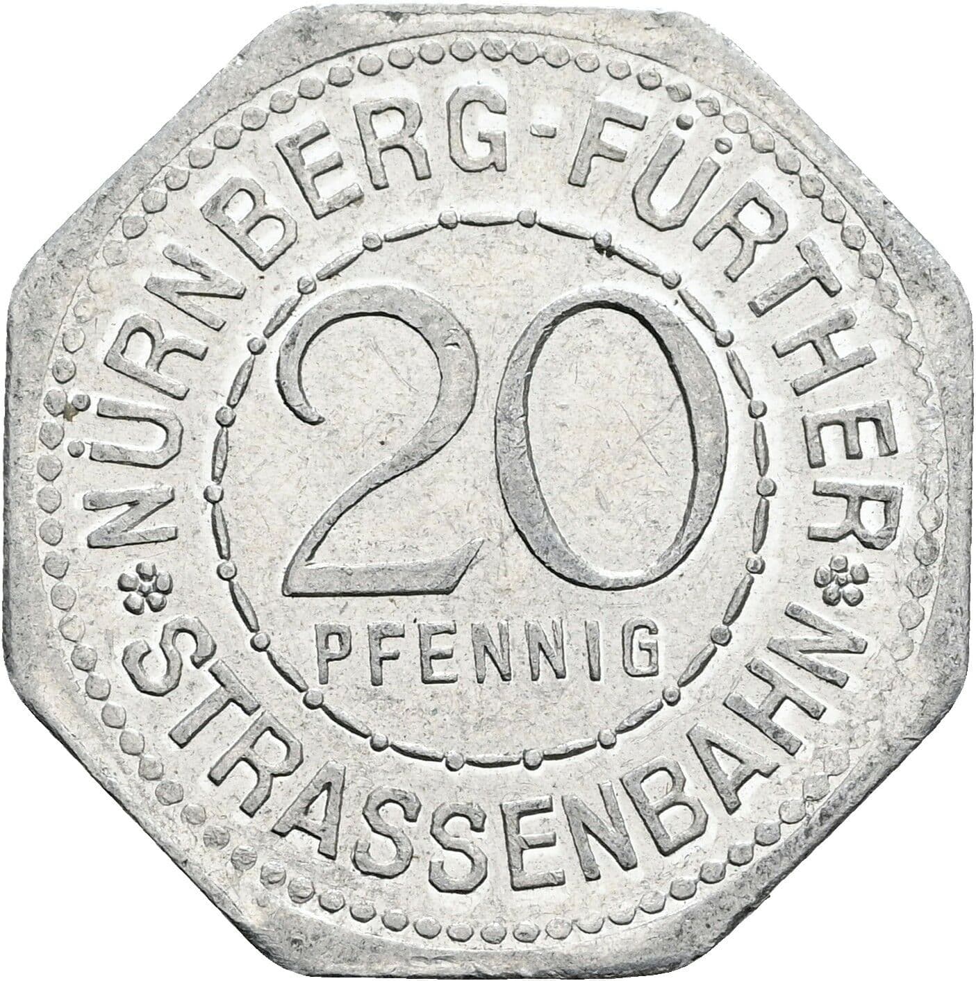 20 Pfennig