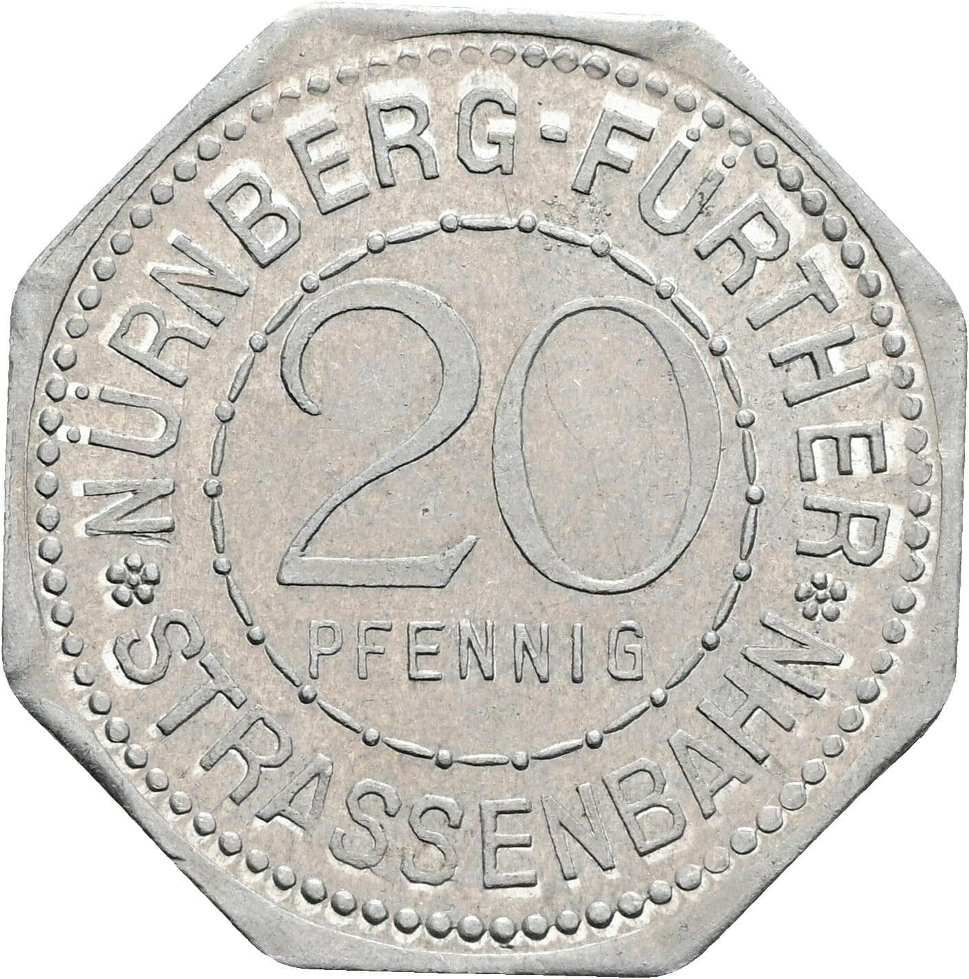 20 Pfennig