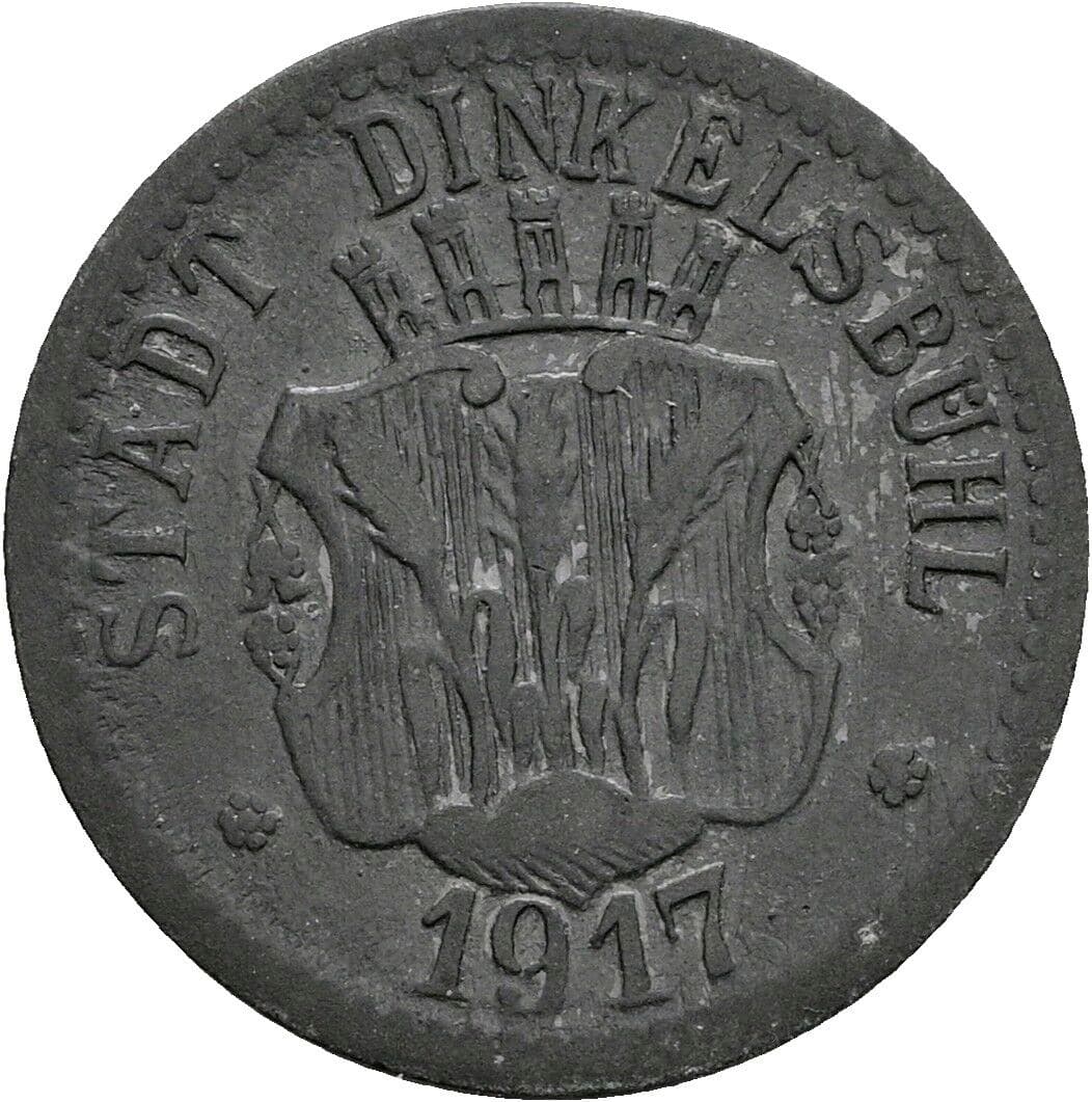 5 Pfennig