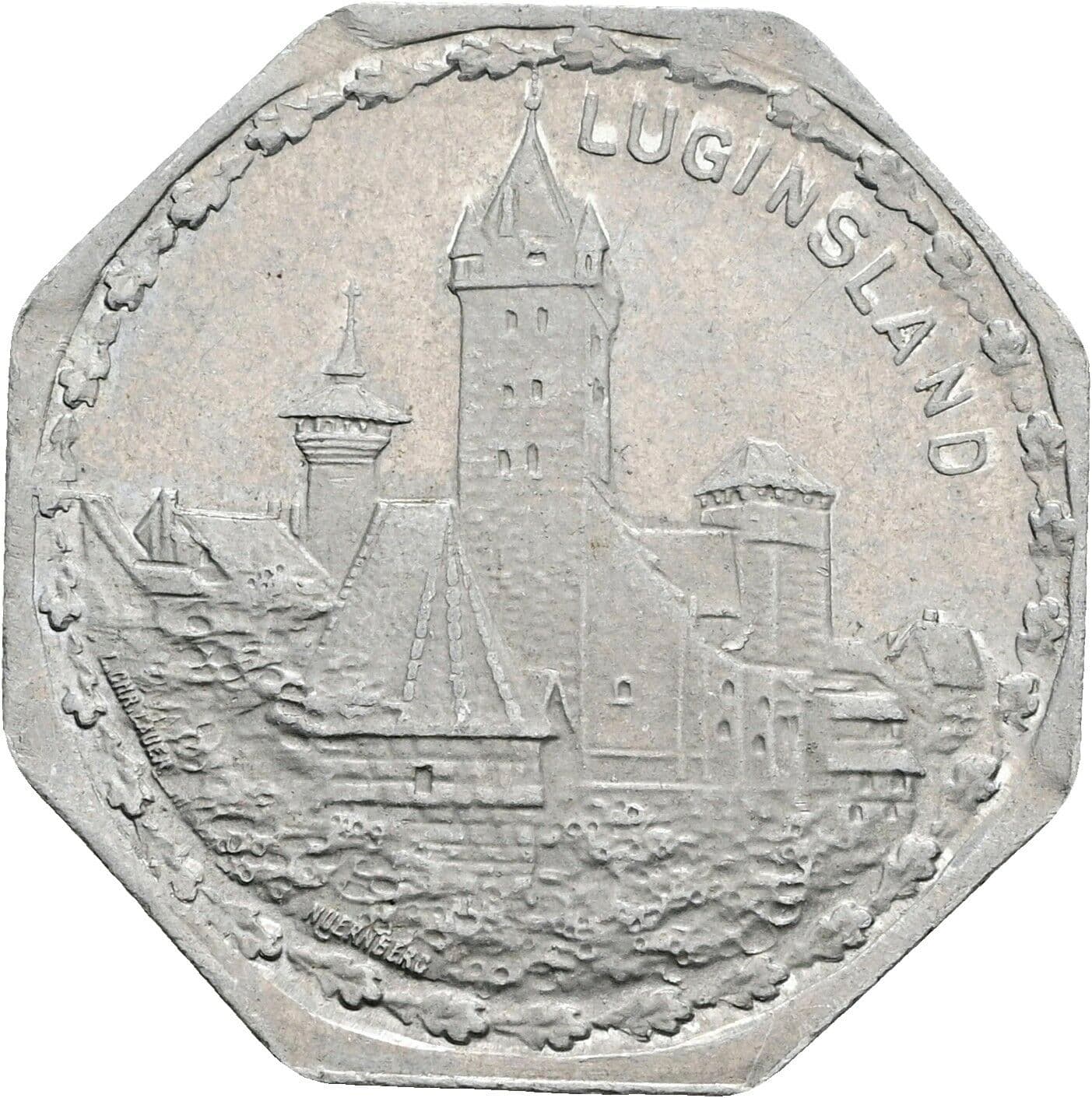 20 Pfennig