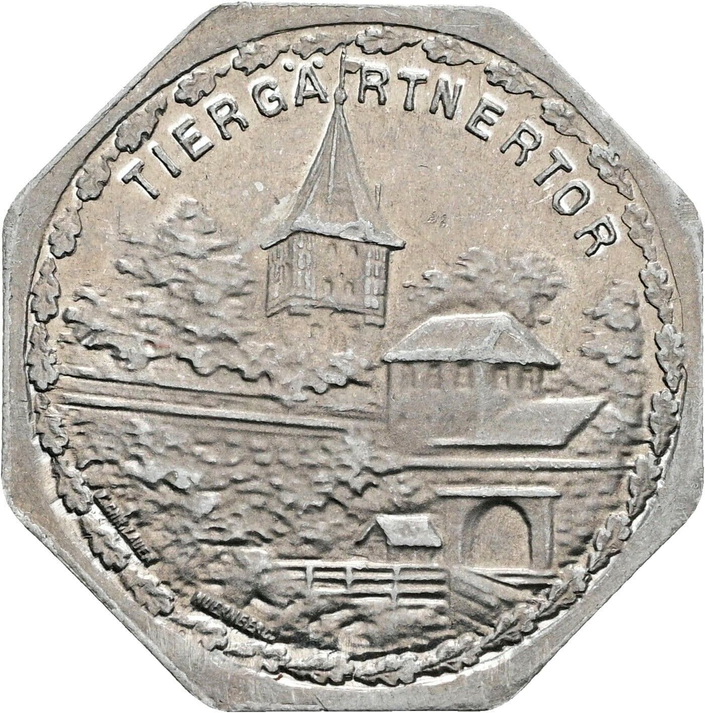 20 Pfennig