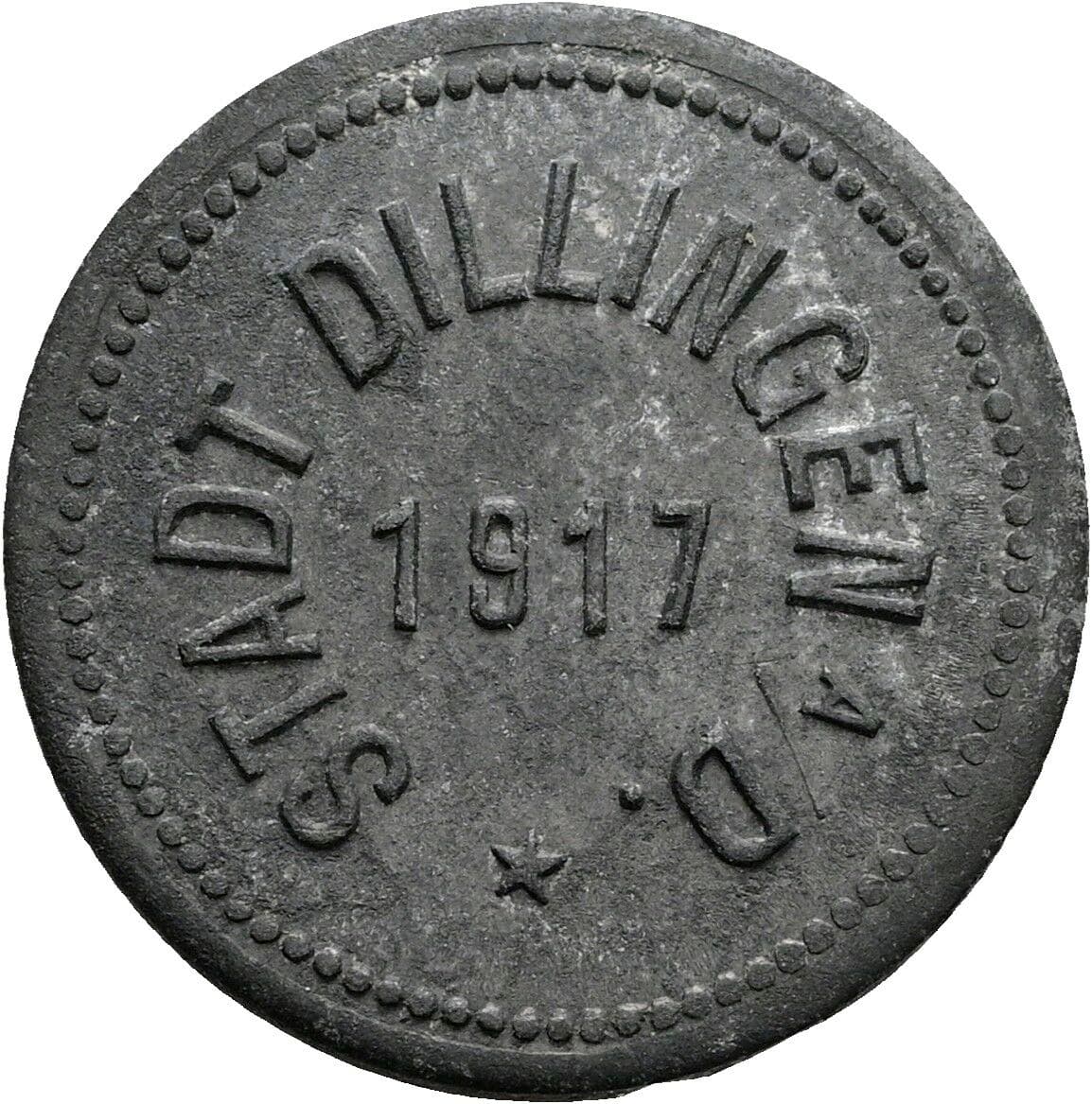 10 Pfennig