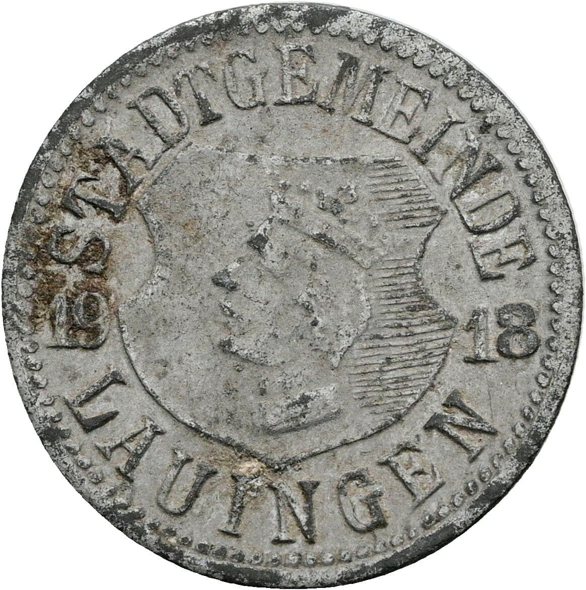 10 Pfennig