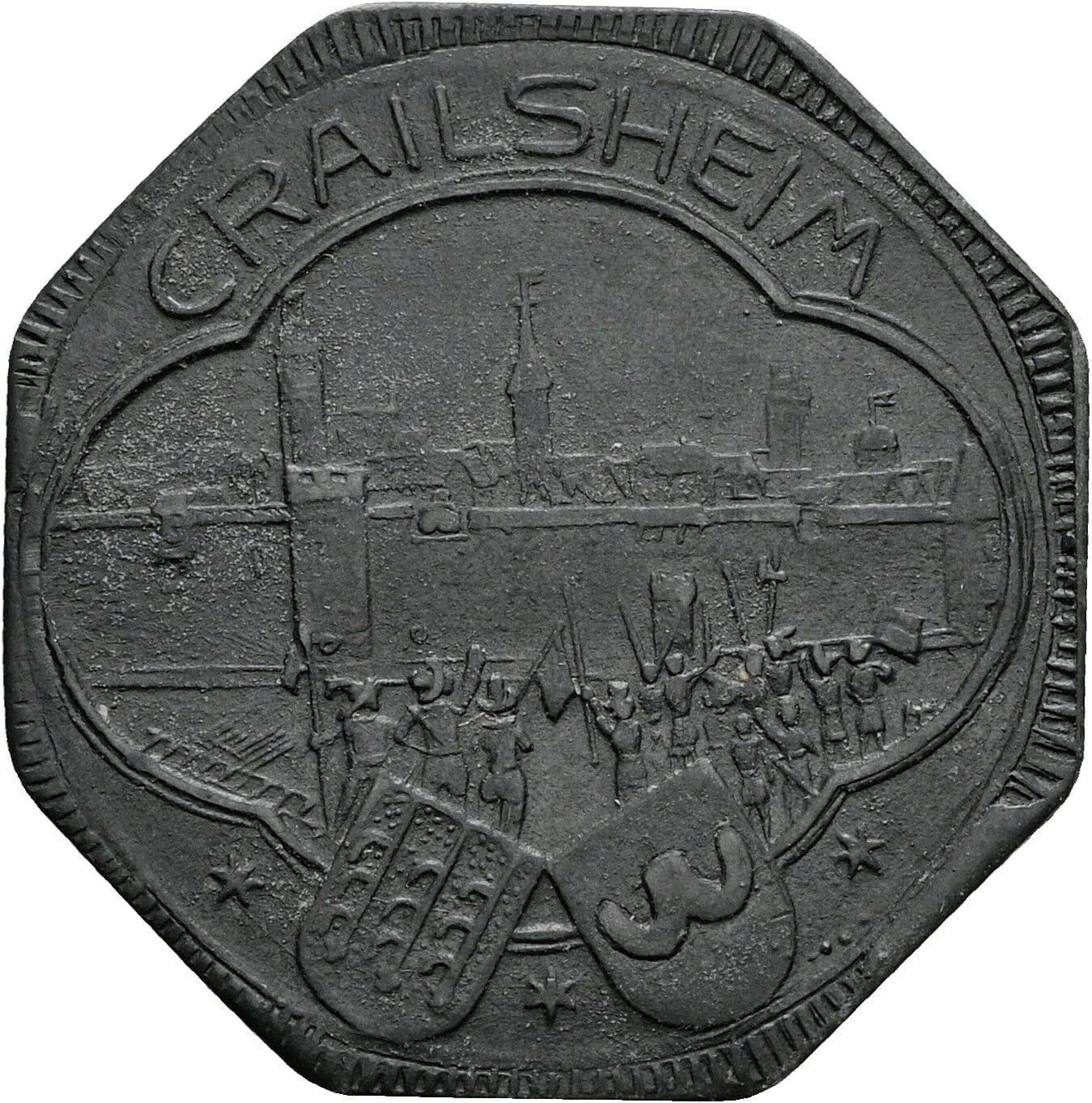 50 Pfennig