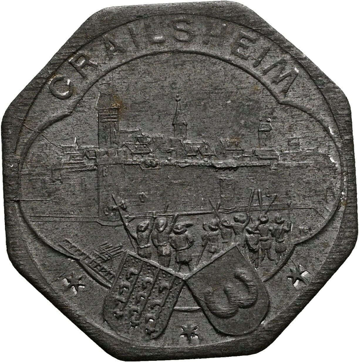 10 Pfennig