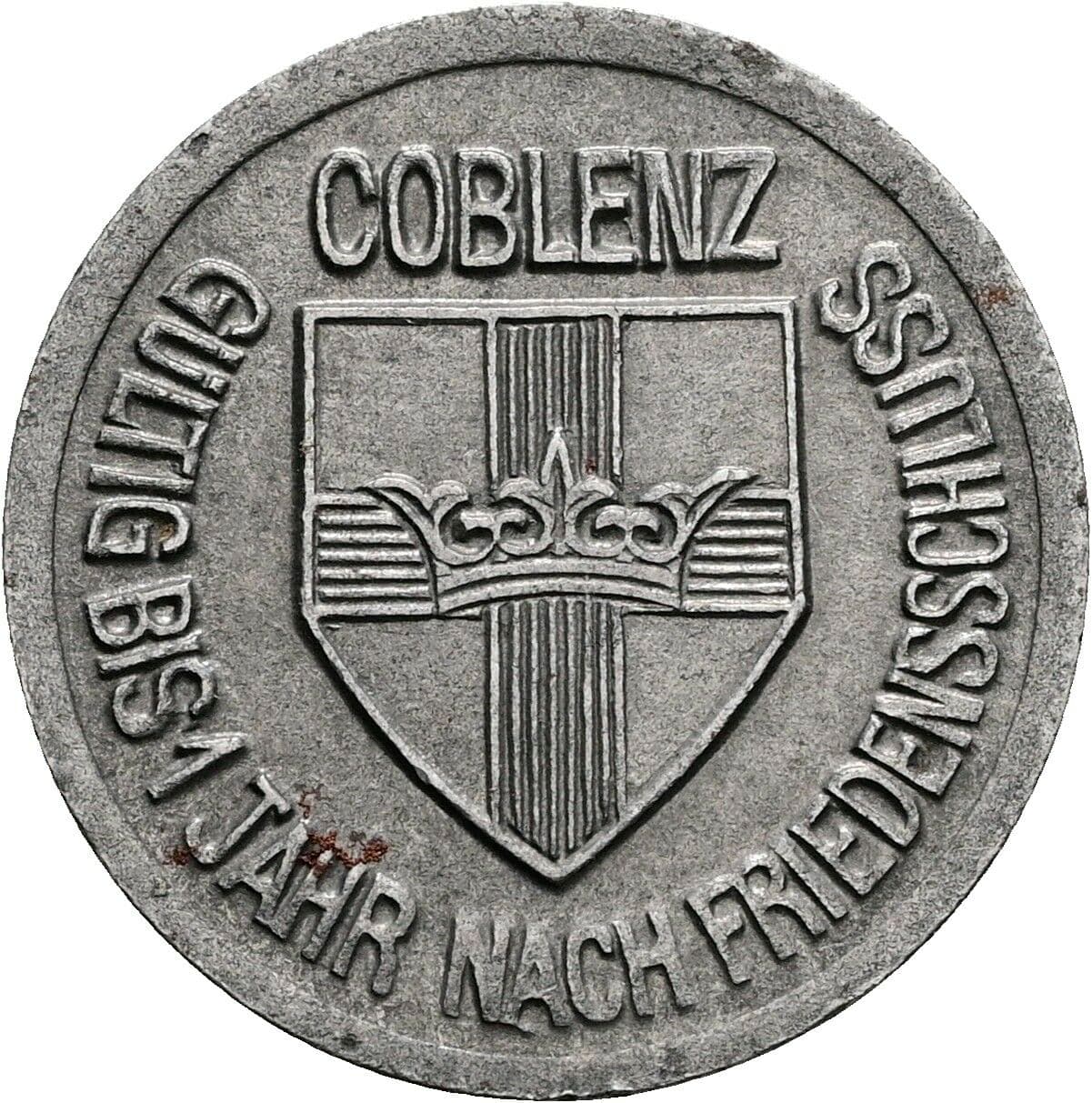 10 Pfennig