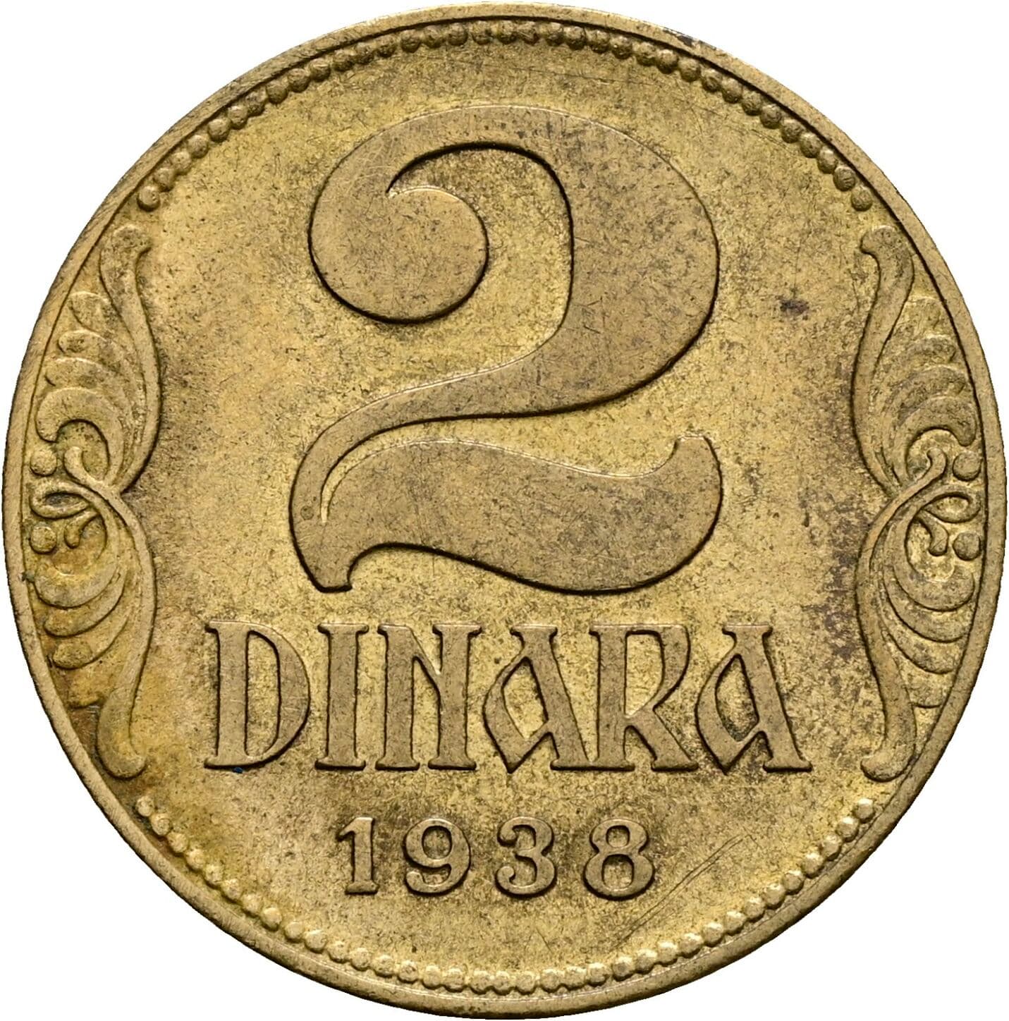 2 Dinara