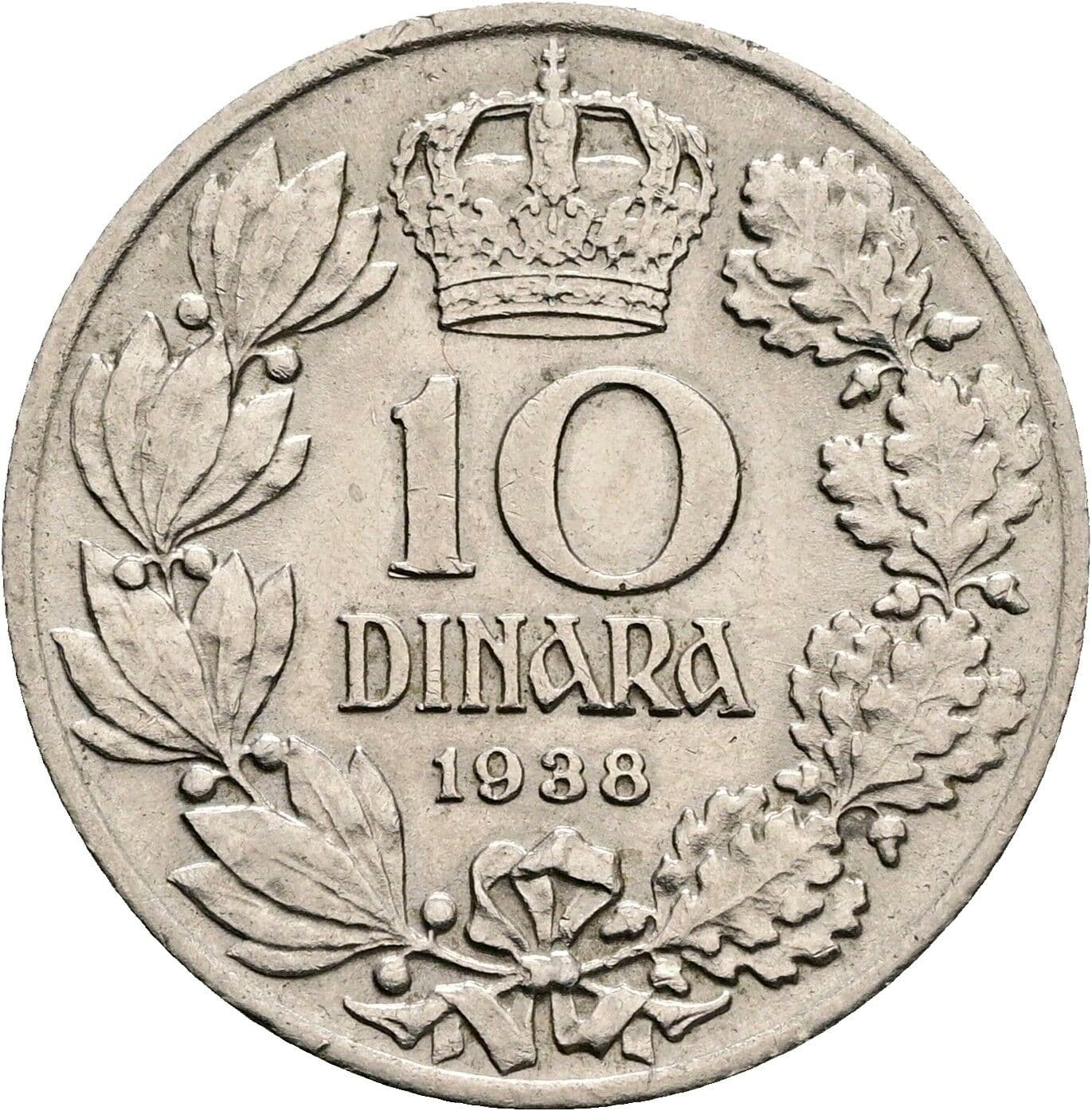 10 Dinara