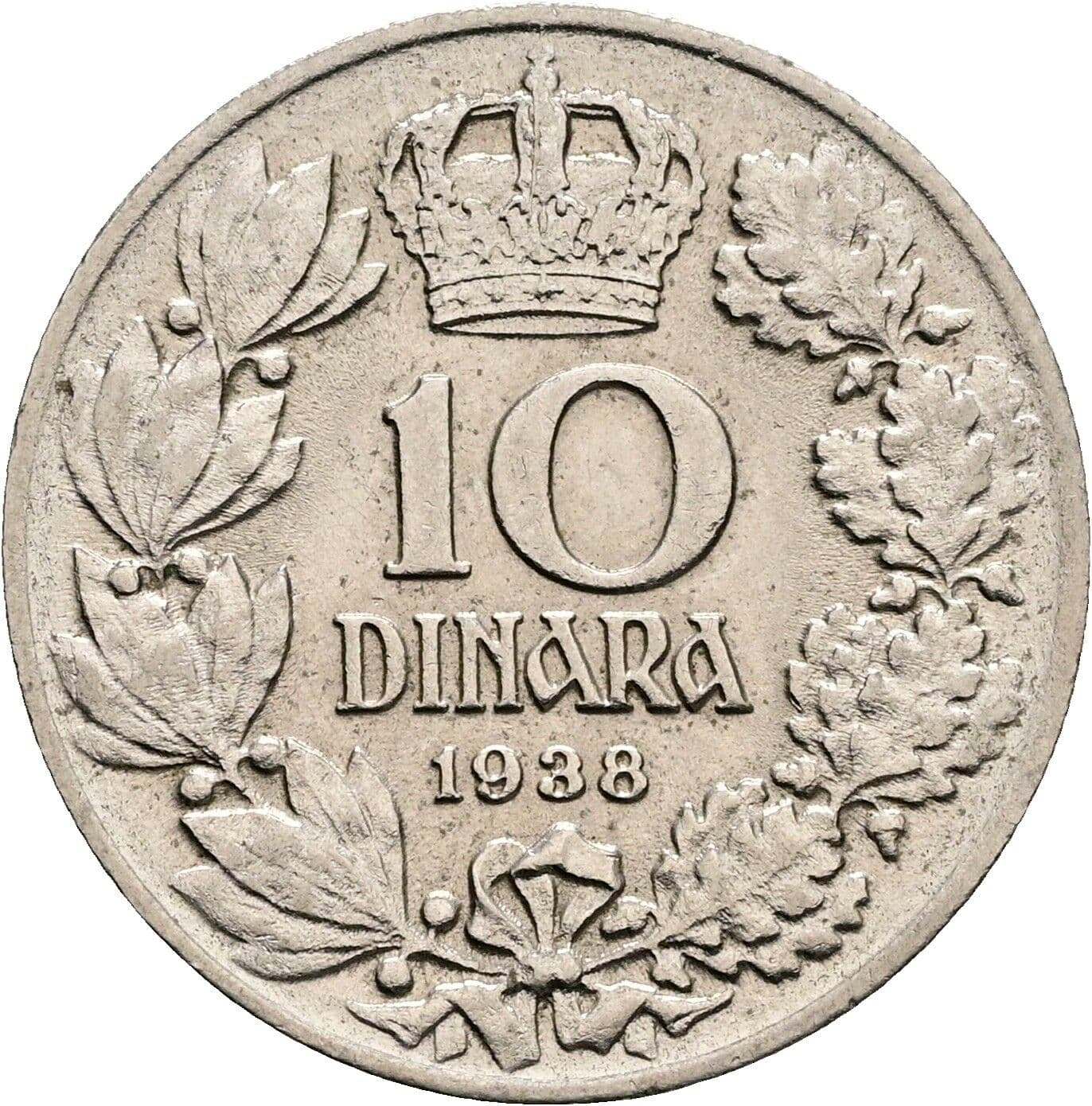 10 Dinara