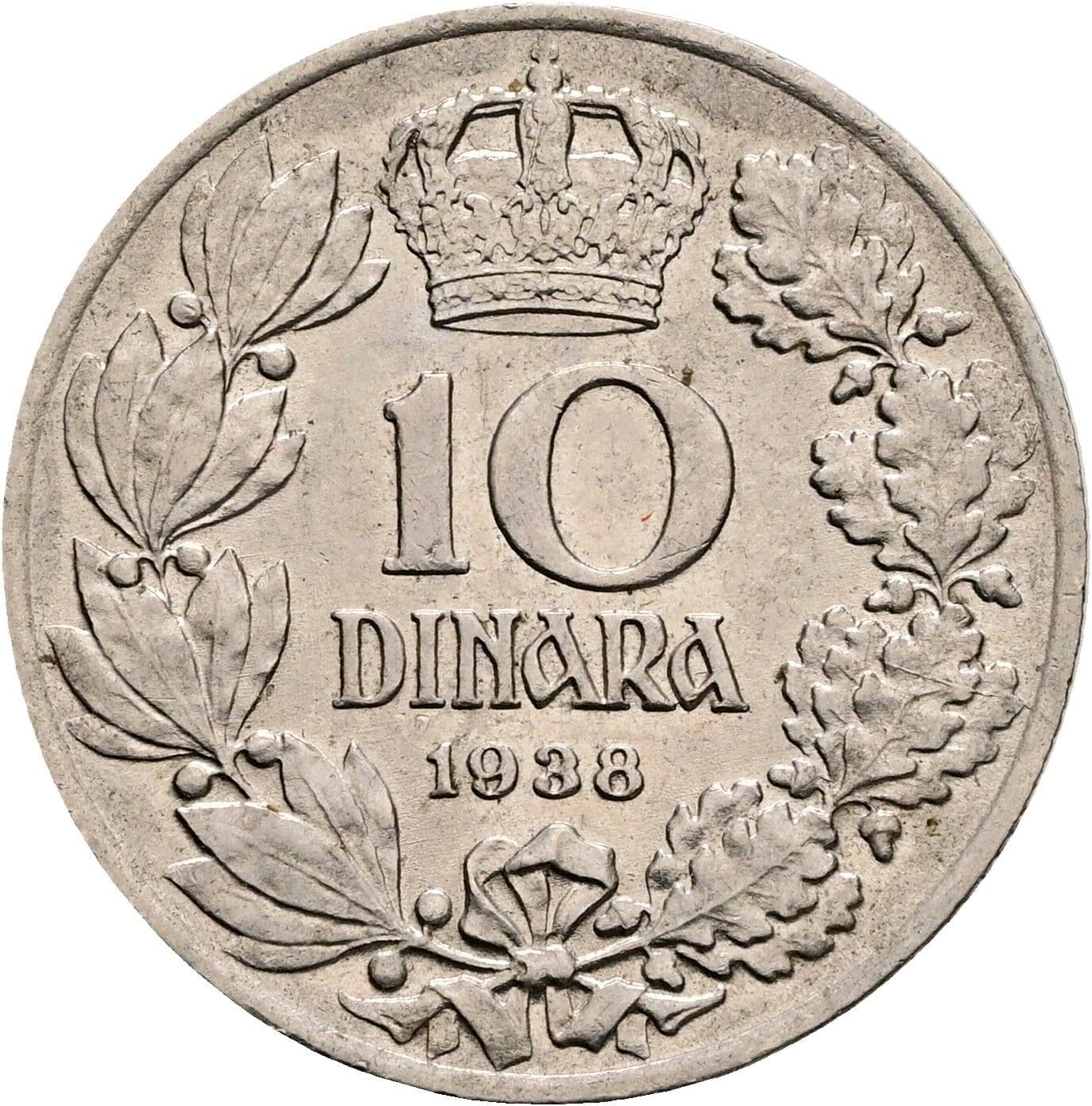 10 Dinara