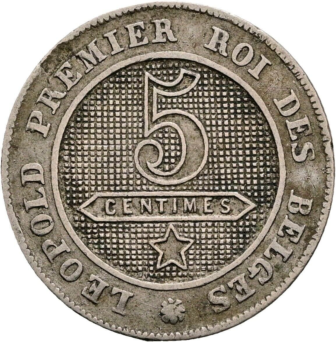 5 Centimes