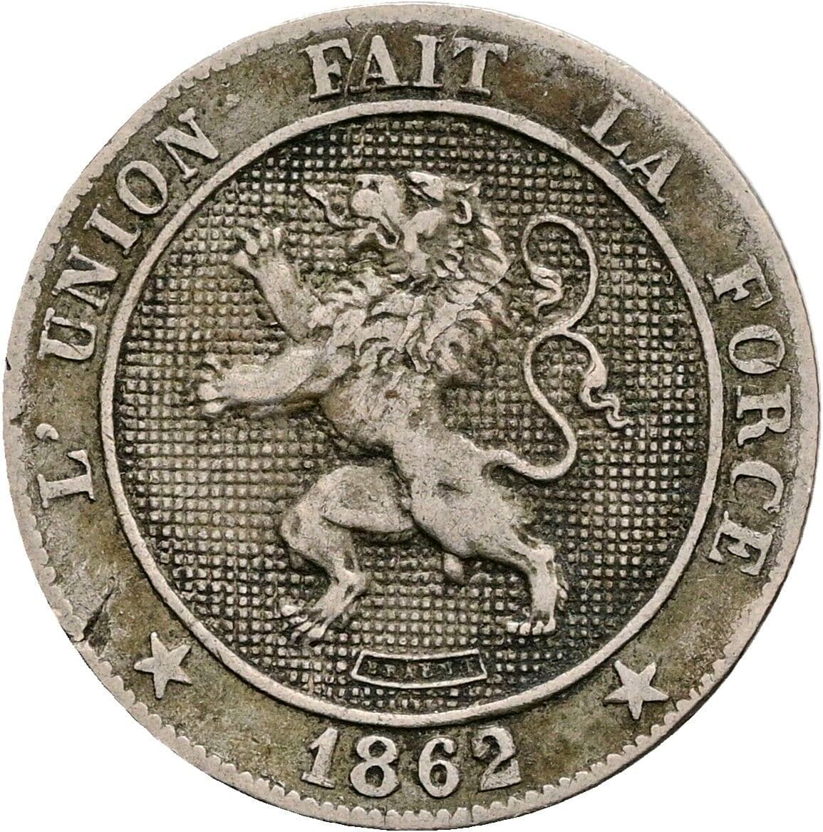 5 Centimes