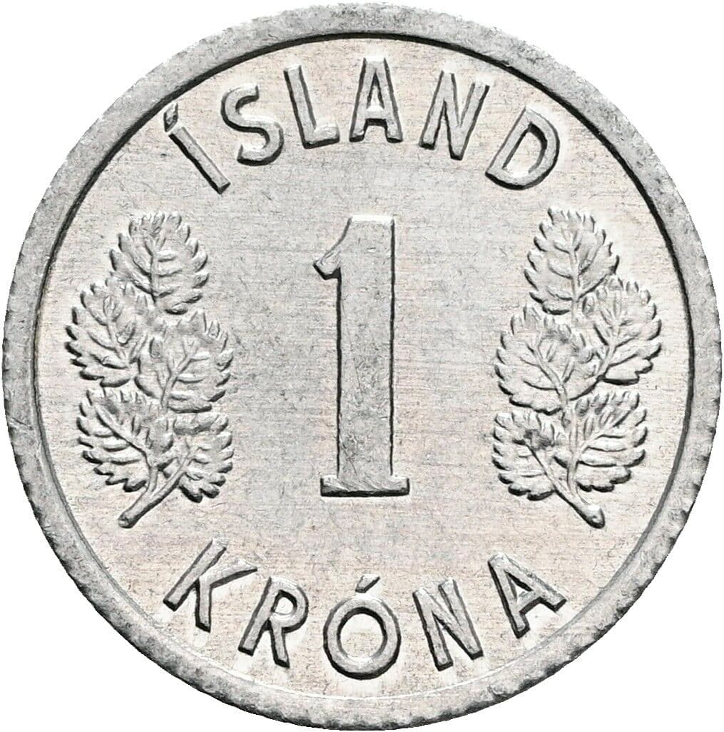 1 Krona
