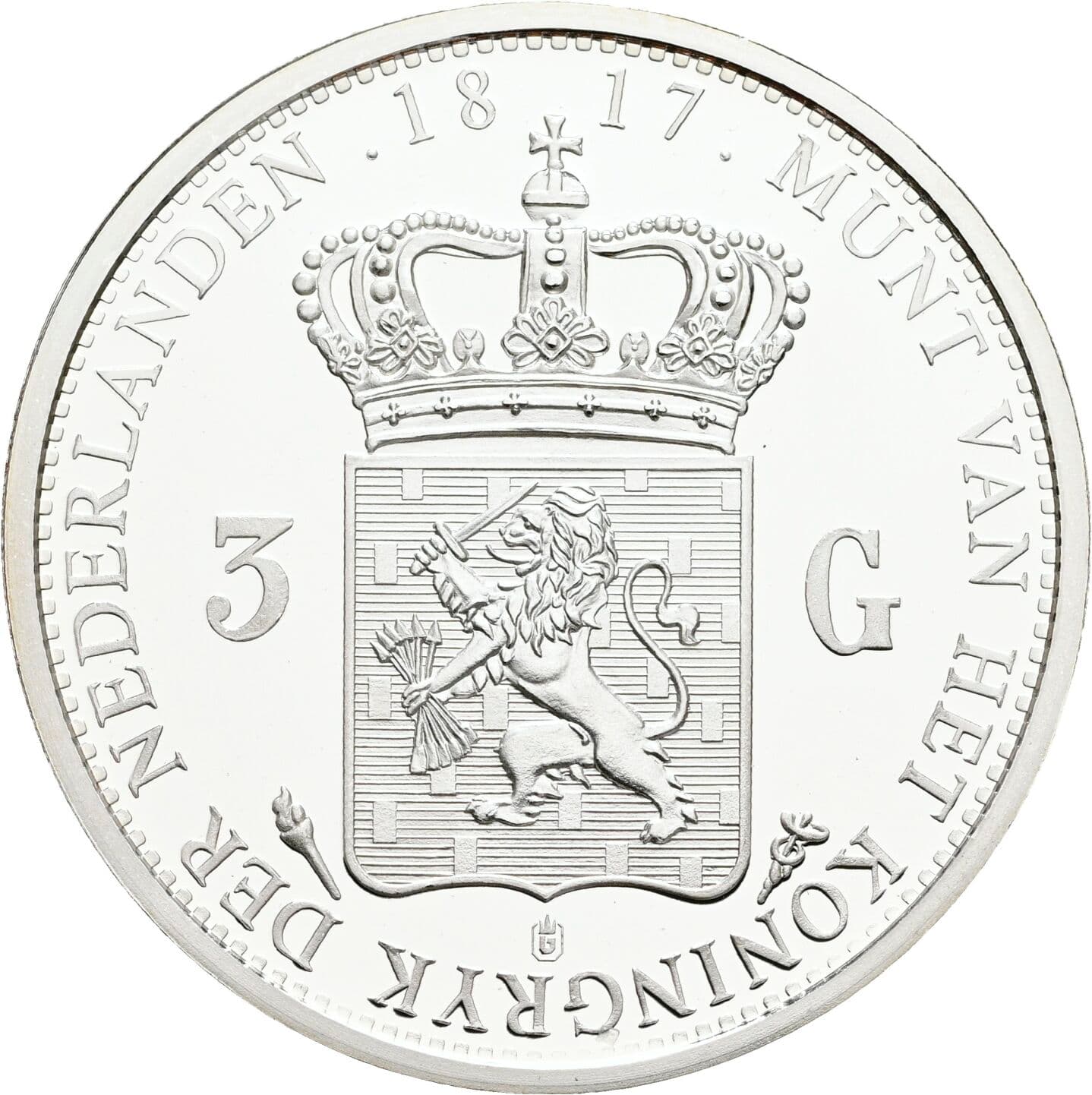 3 Gulden COPY