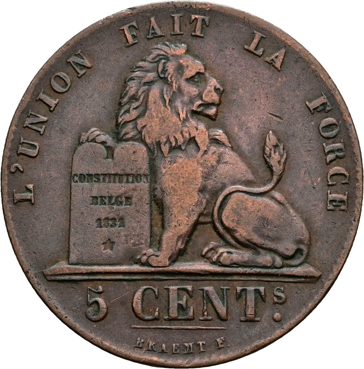 5 Centimes