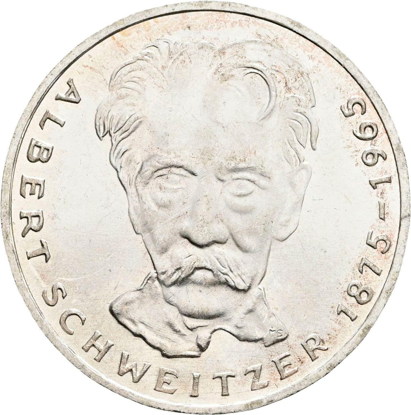 5 Deutsche Mark