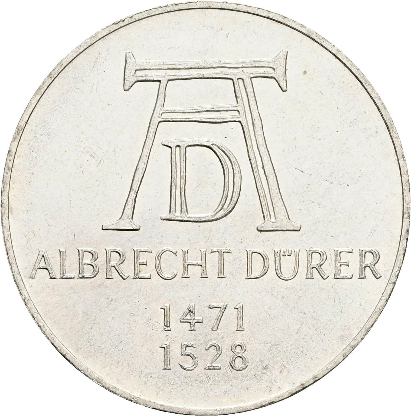 5 Deutsche Mark
