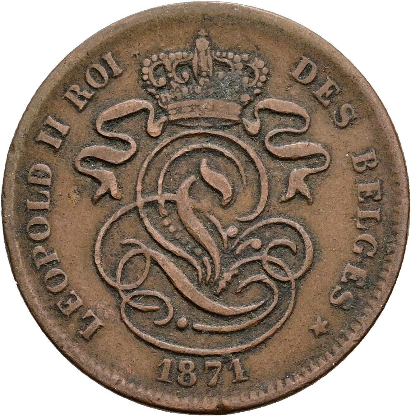 2 Centimes