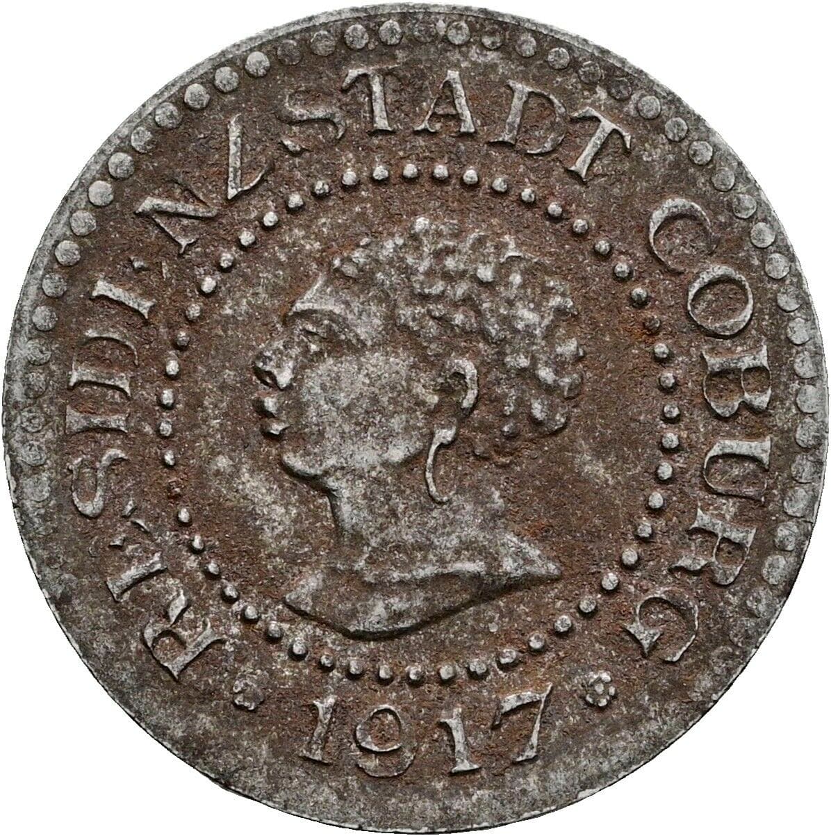 10 Pfennig