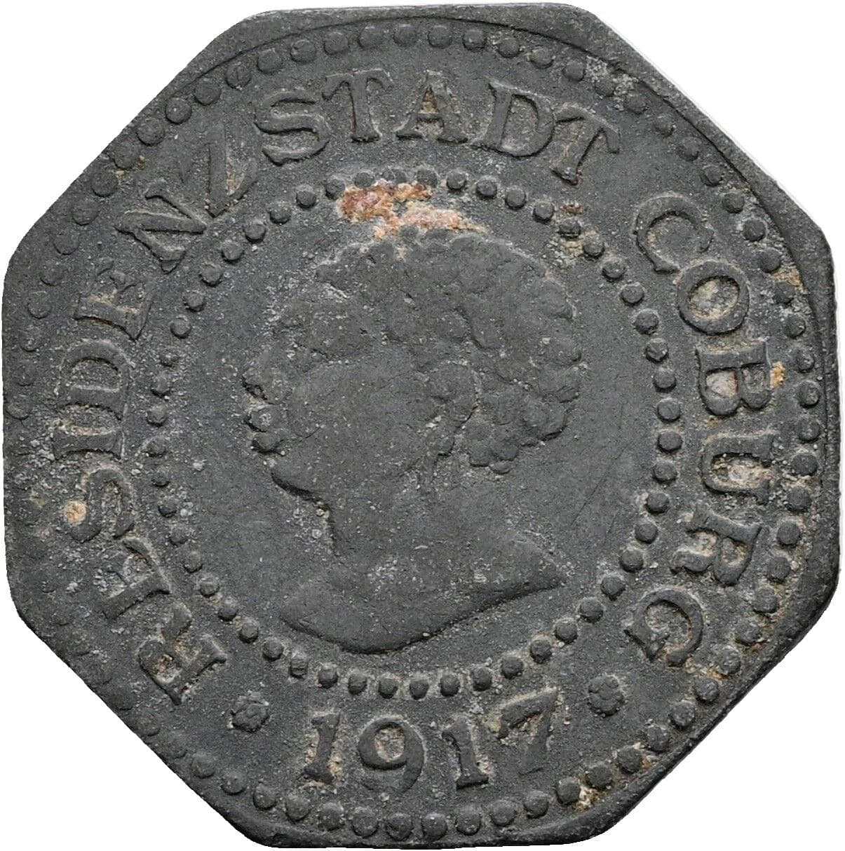 10 Pfennig