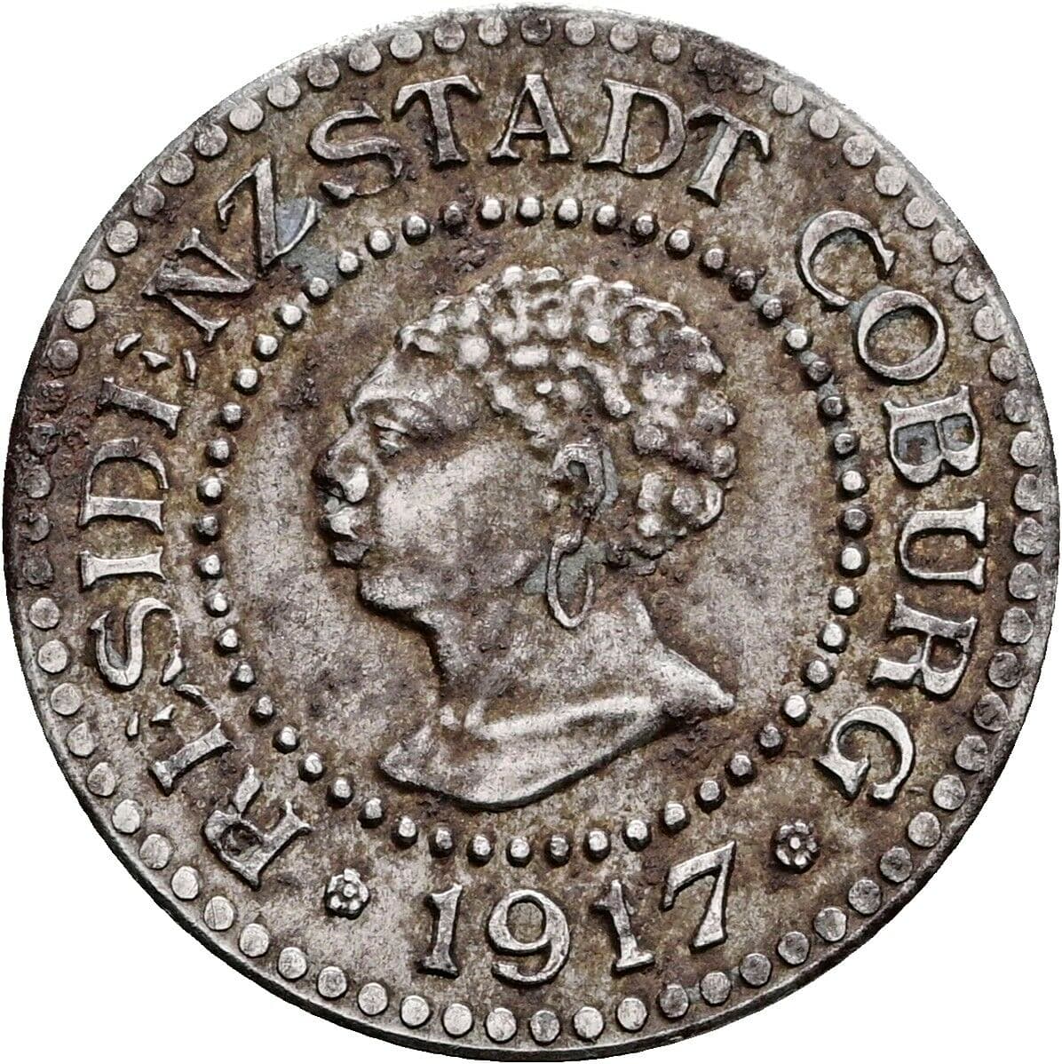 10 Pfennig