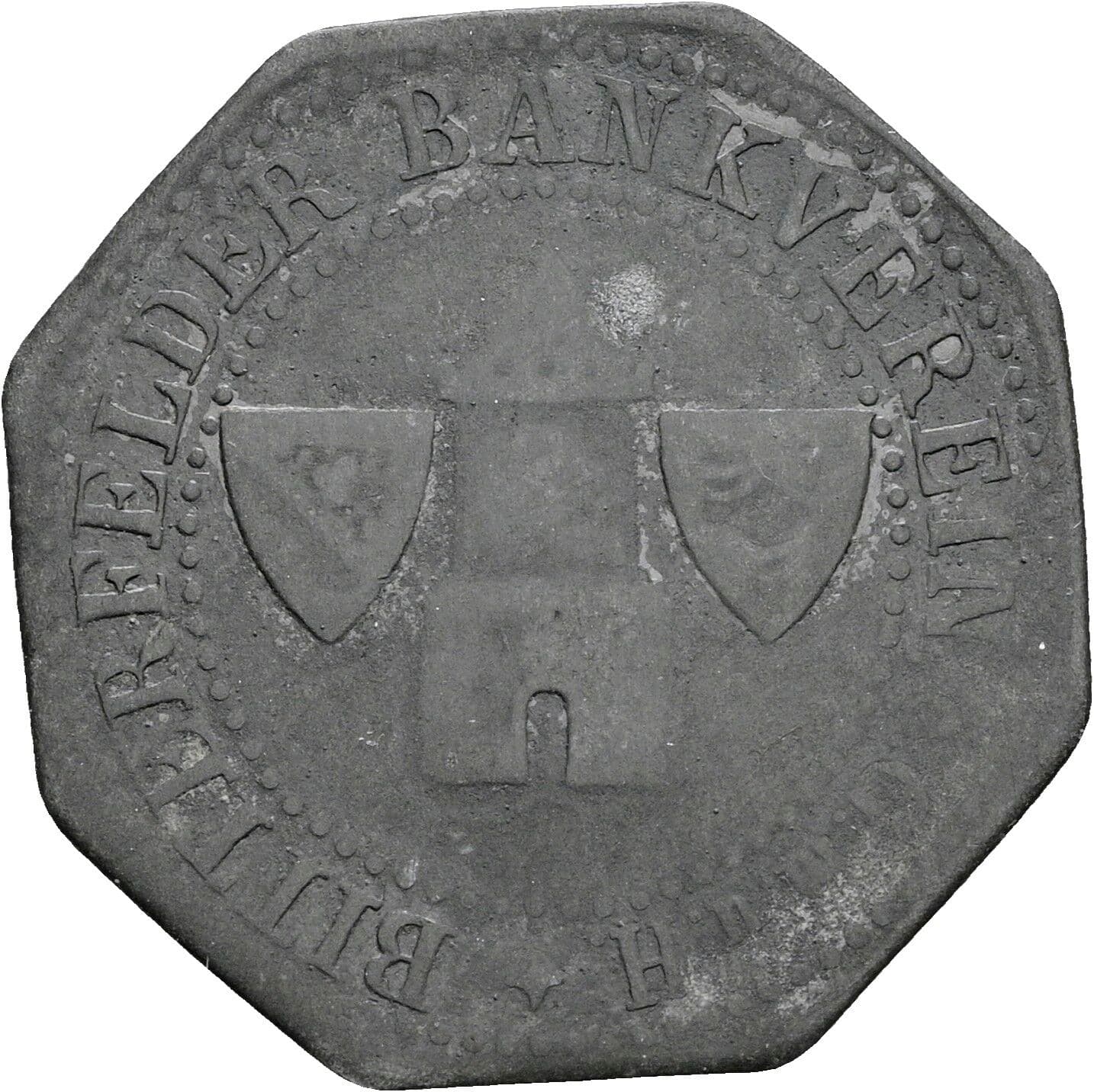 25 Pfennig