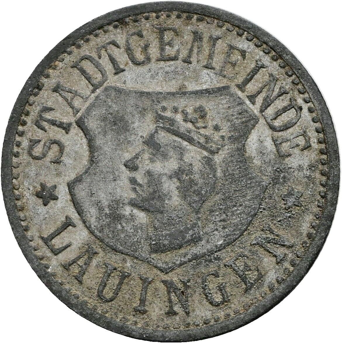 10 Pfennig