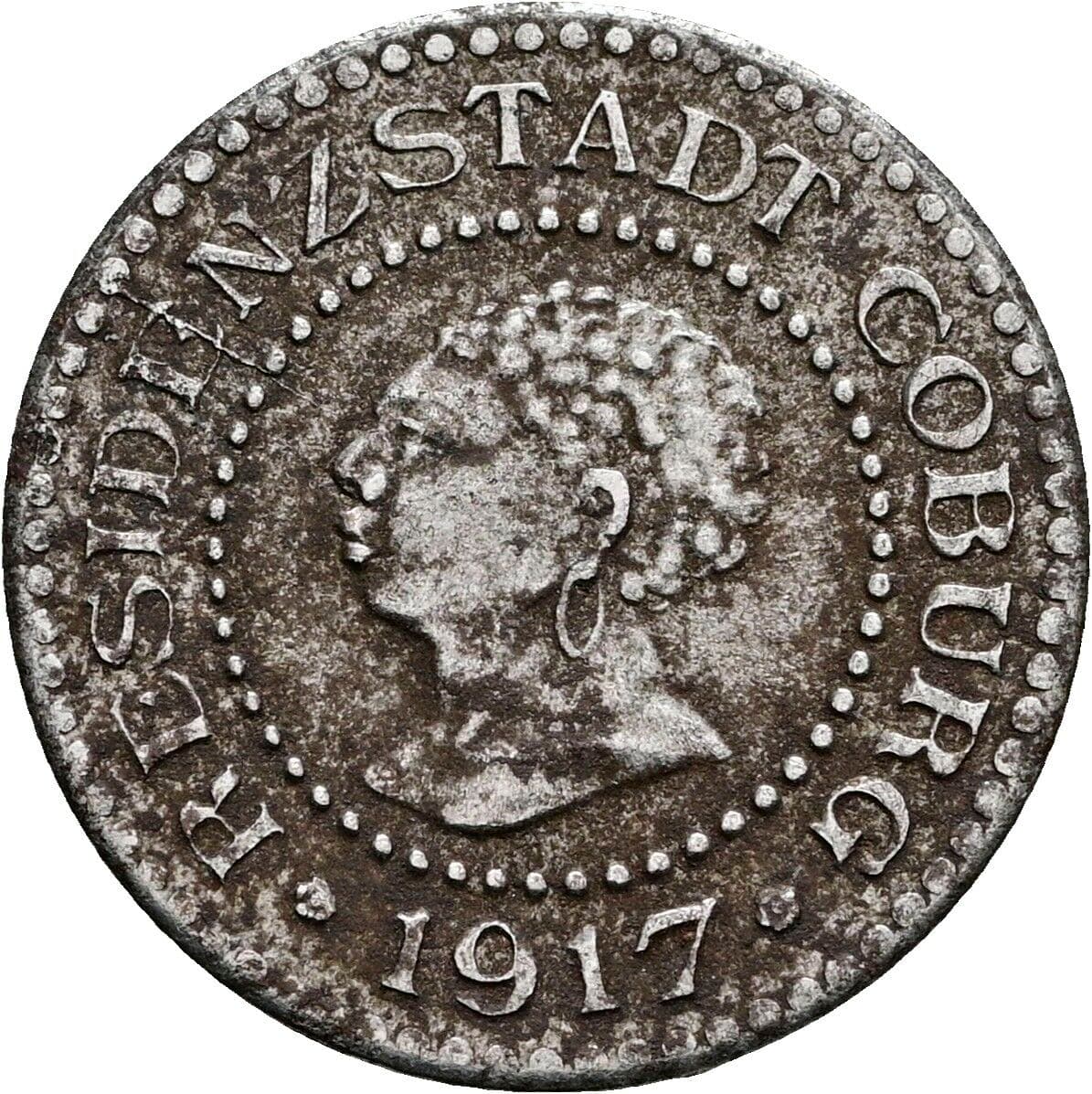 10 Pfennig