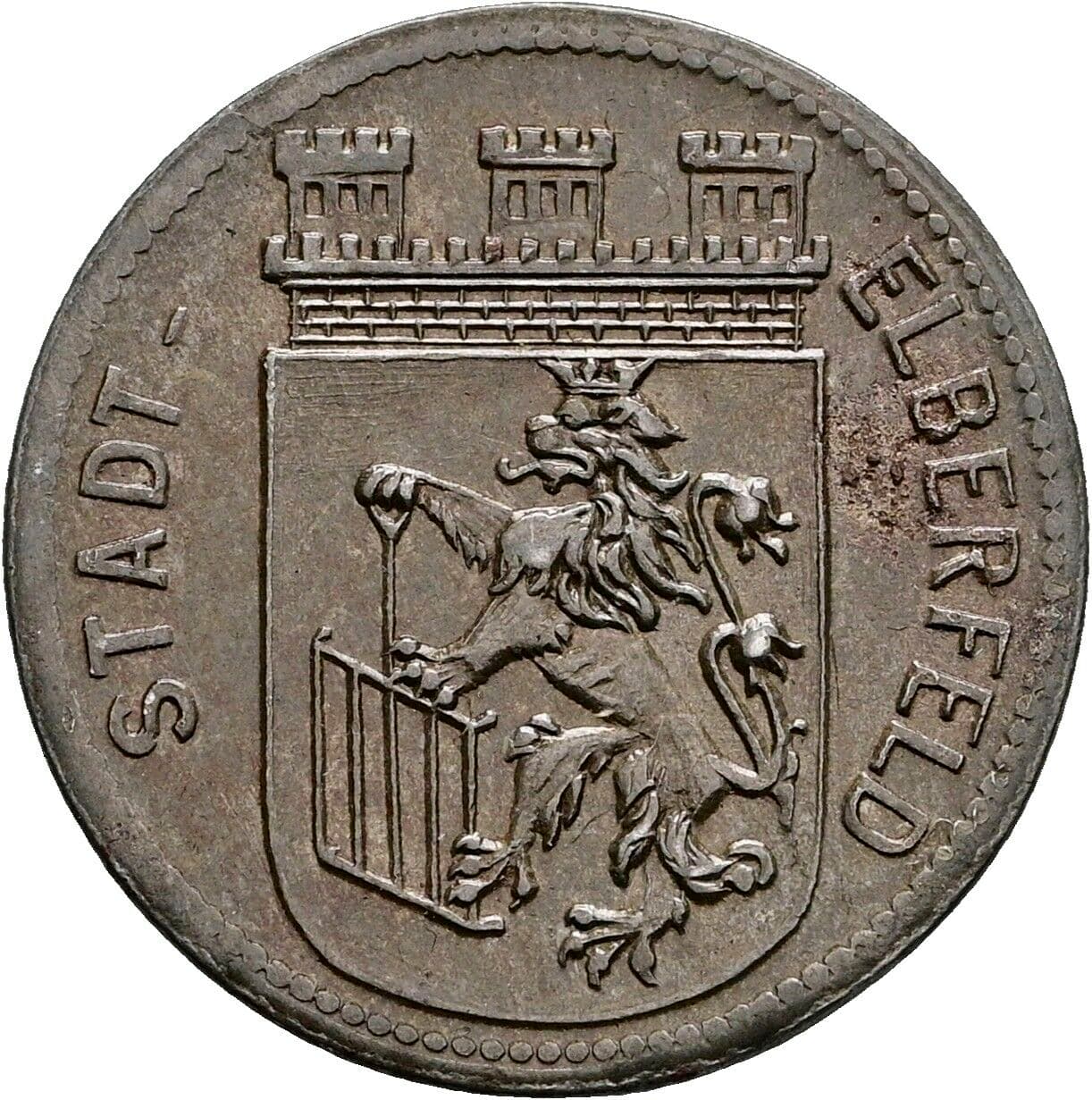 10 Pfennig
