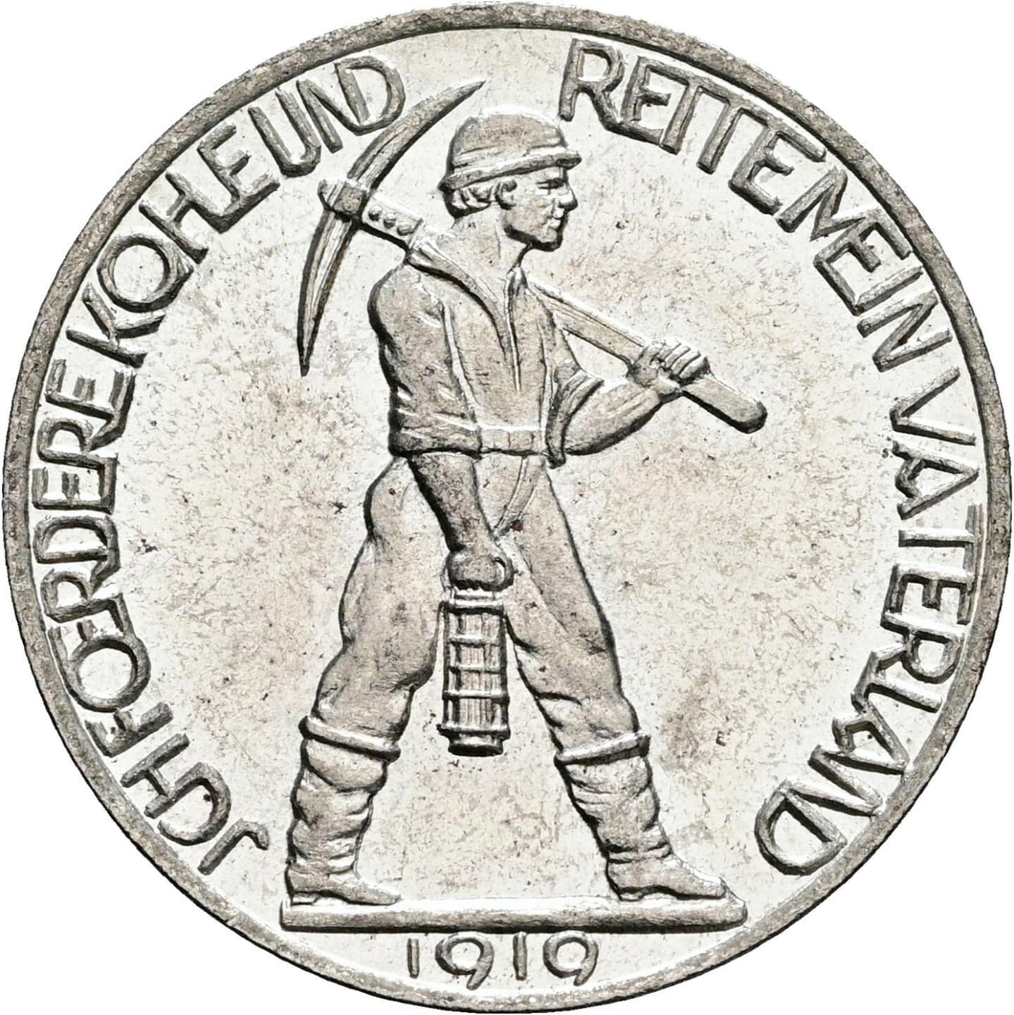 25 Pfennig