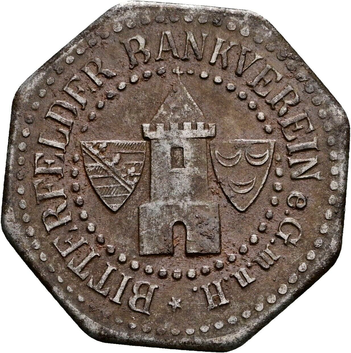 10 Pfennig