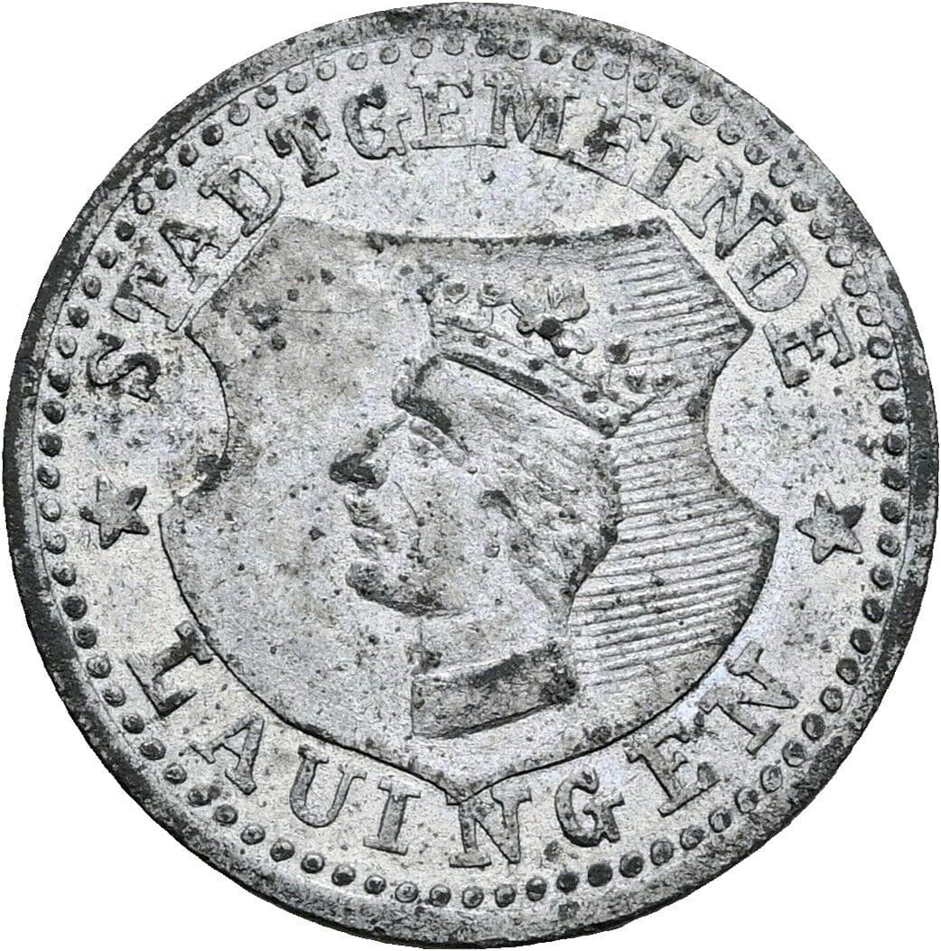 5 Pfennig