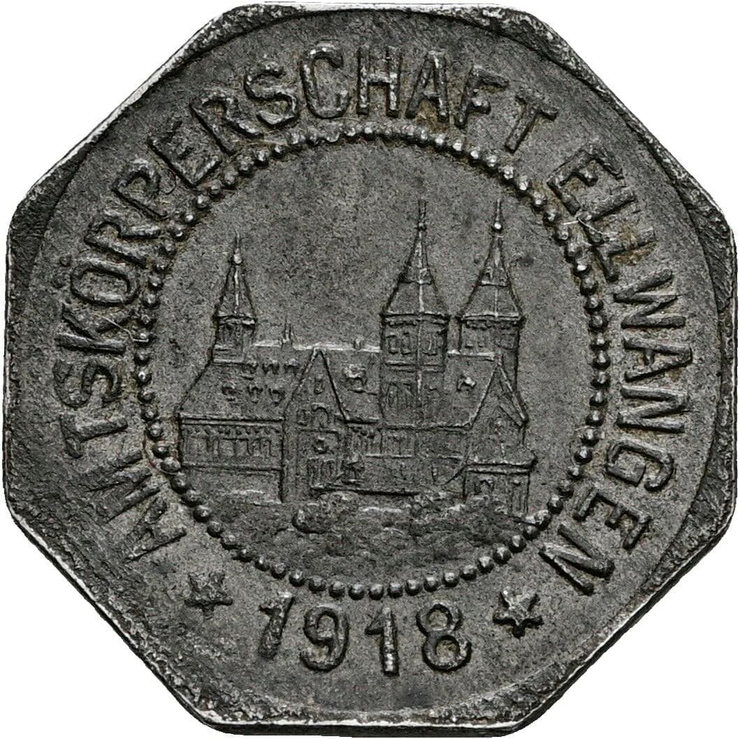 5 Pfennig