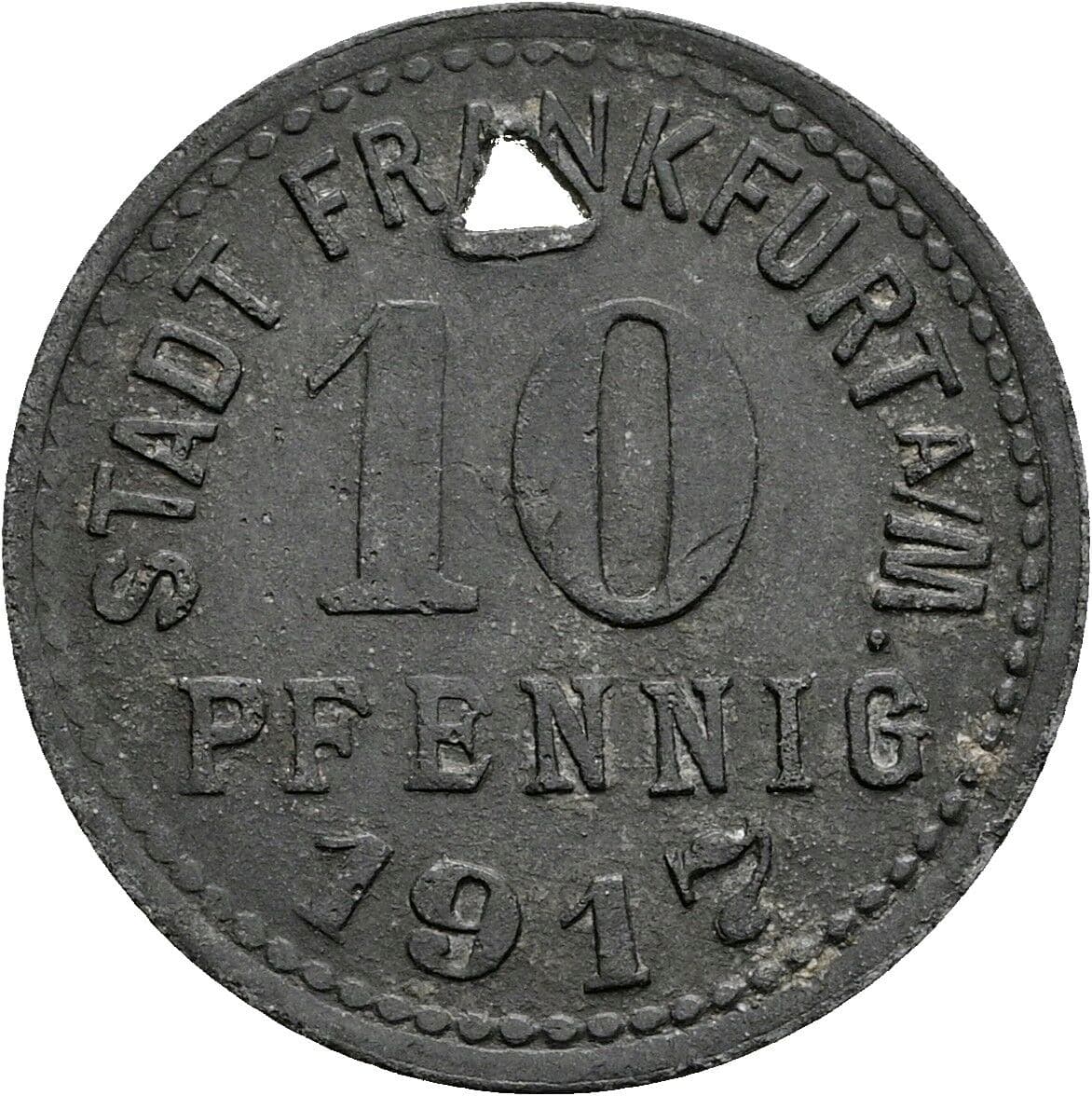10 Pfennig