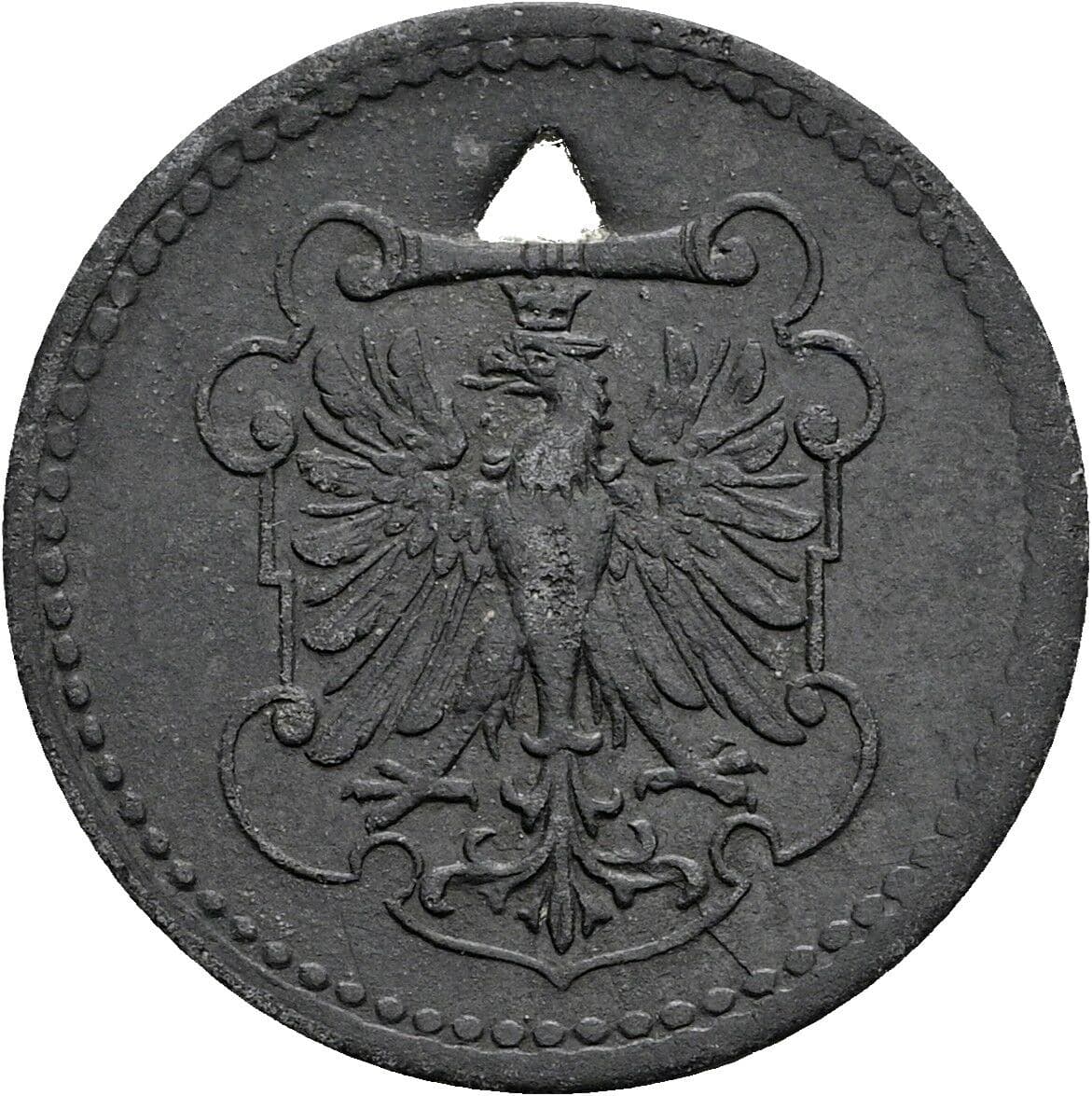 10 Pfennig