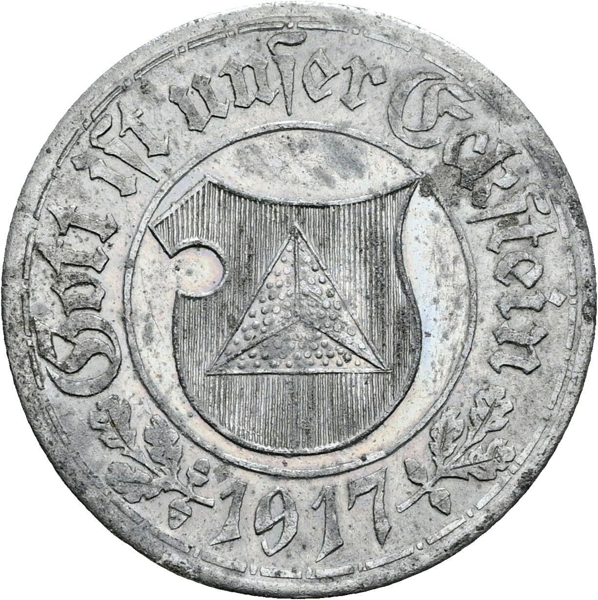 10 Pfennig