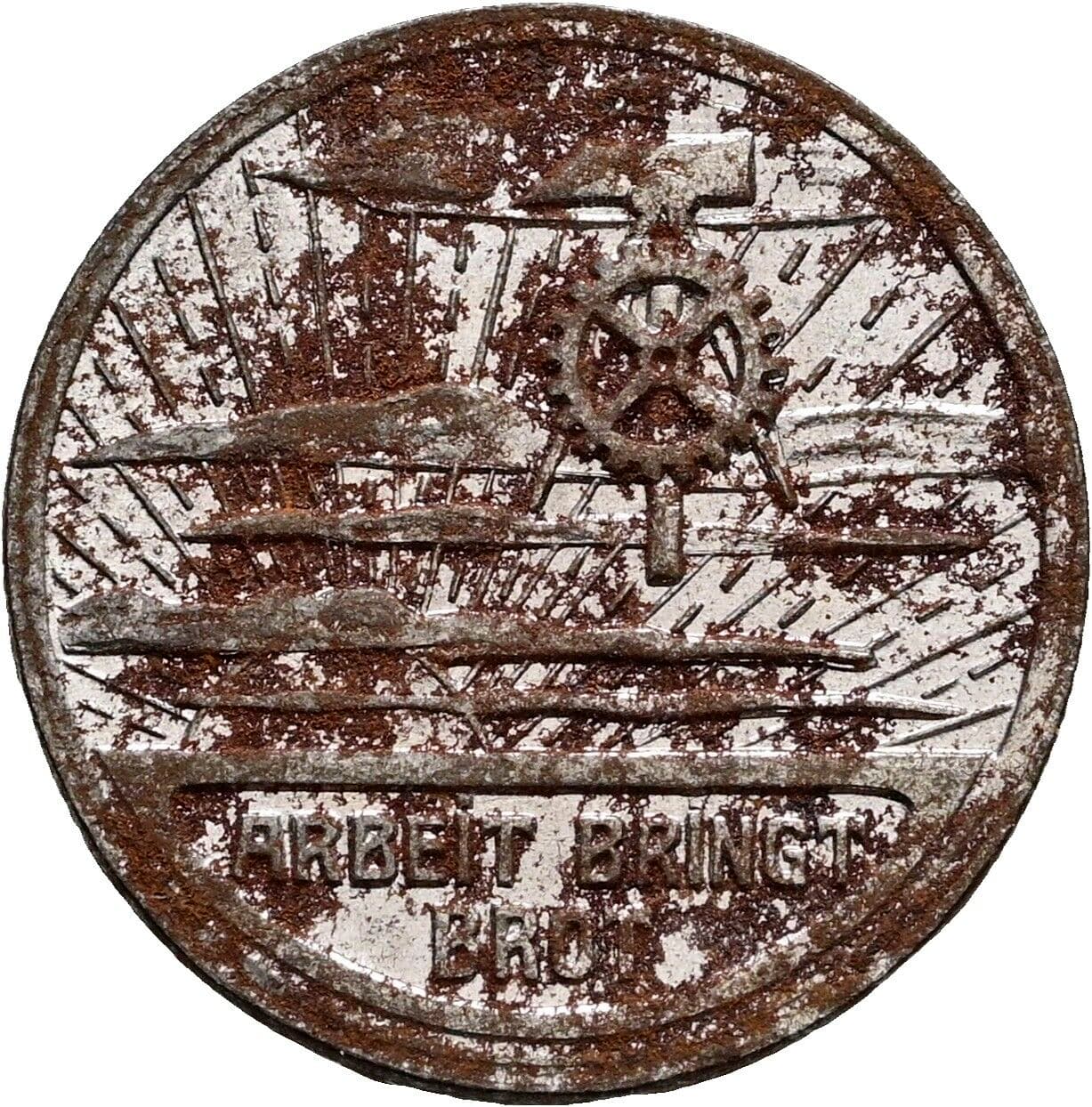 10 Pfennig