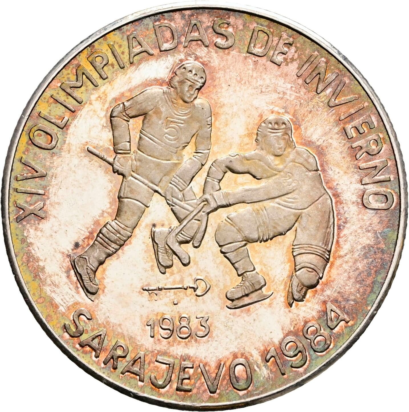 5 Pesos