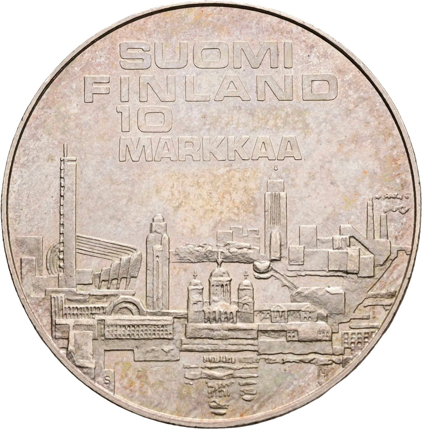 10 Markkaa