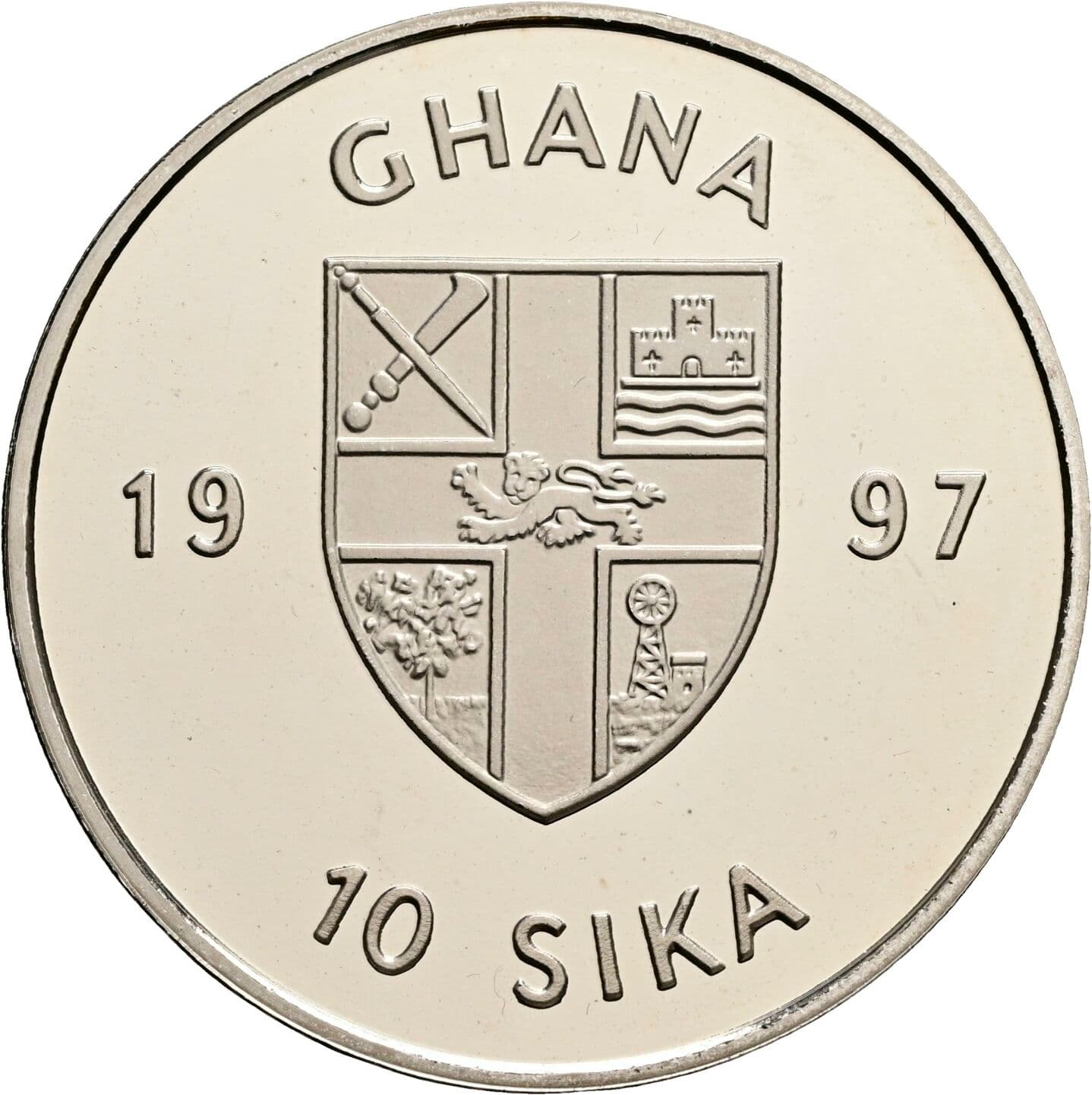 10 Sika