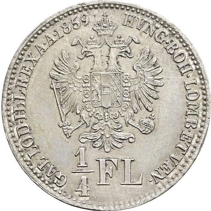 1/4 Gulden