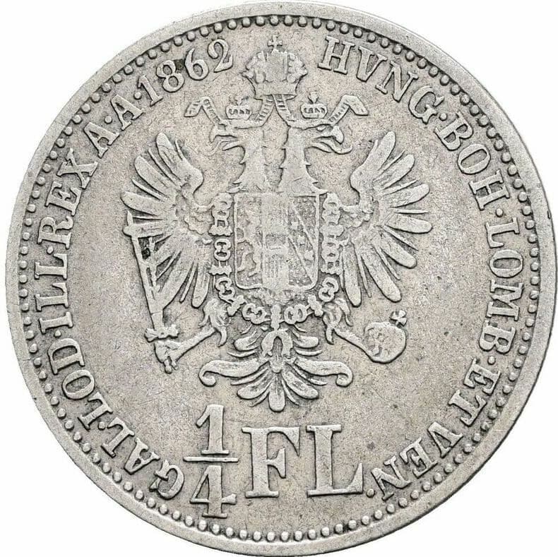 1/4 Gulden