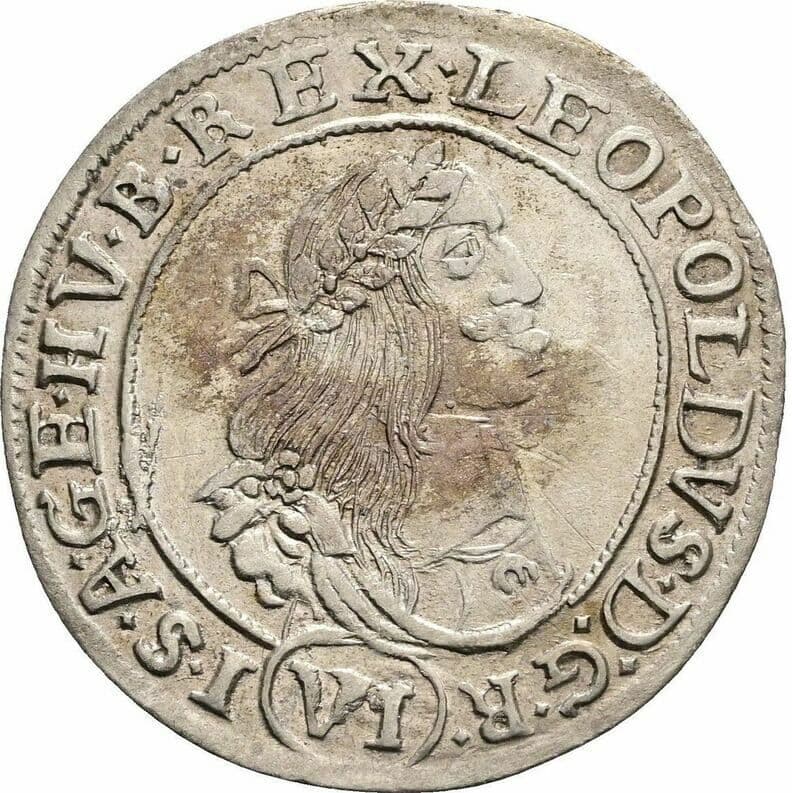 6 Kreuzer Münzstätte Kremnitz