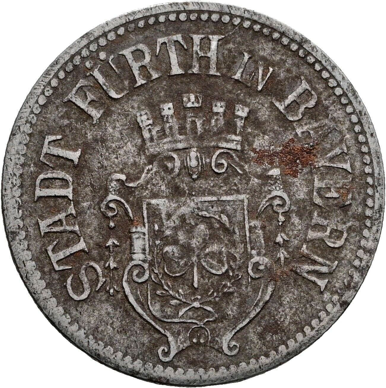 50 Pfennig