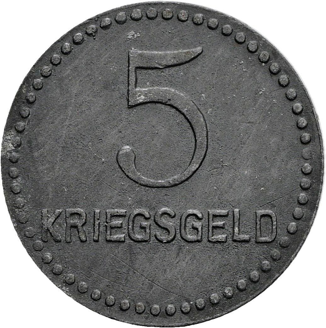 5 Pfennig
