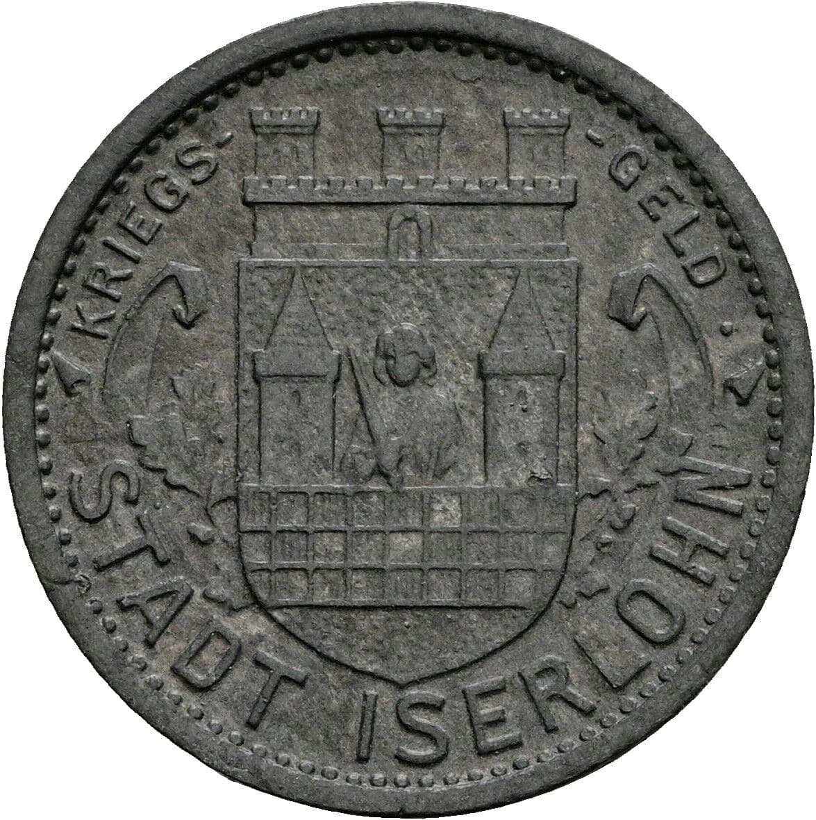 10 Pfennig