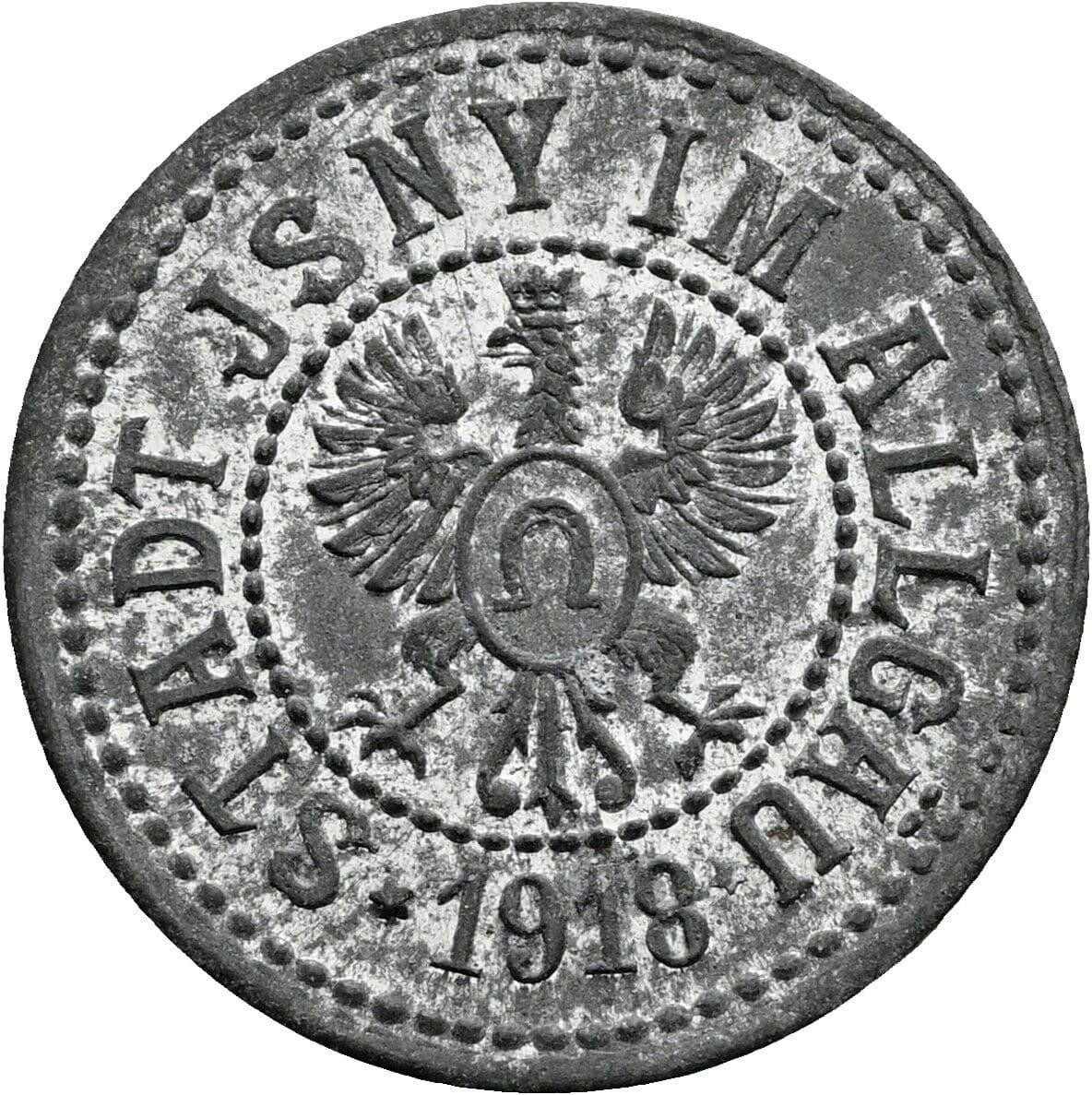 25 Pfennig