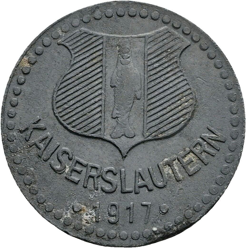 5 Pfennig